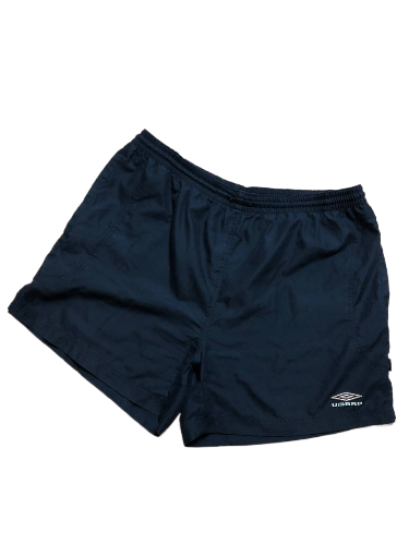 Vintage Umbro Embroidered Logo Shorts Size M