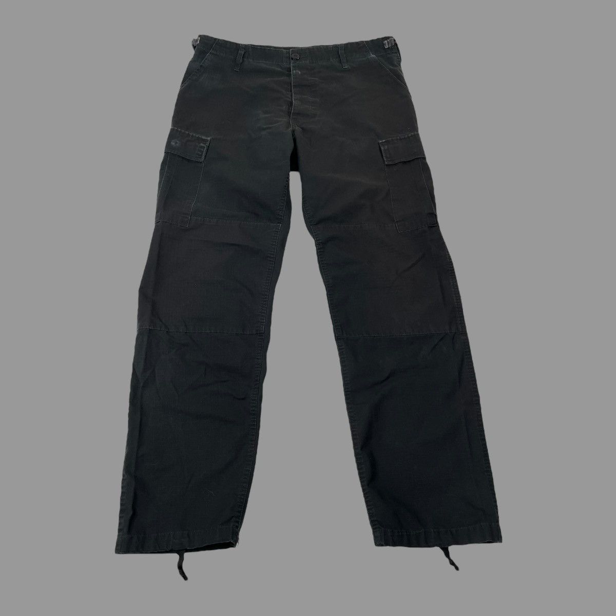 Vintage Vintage 90s military cargo pants Size US 38 / EU 54 - 1 Thumbnail