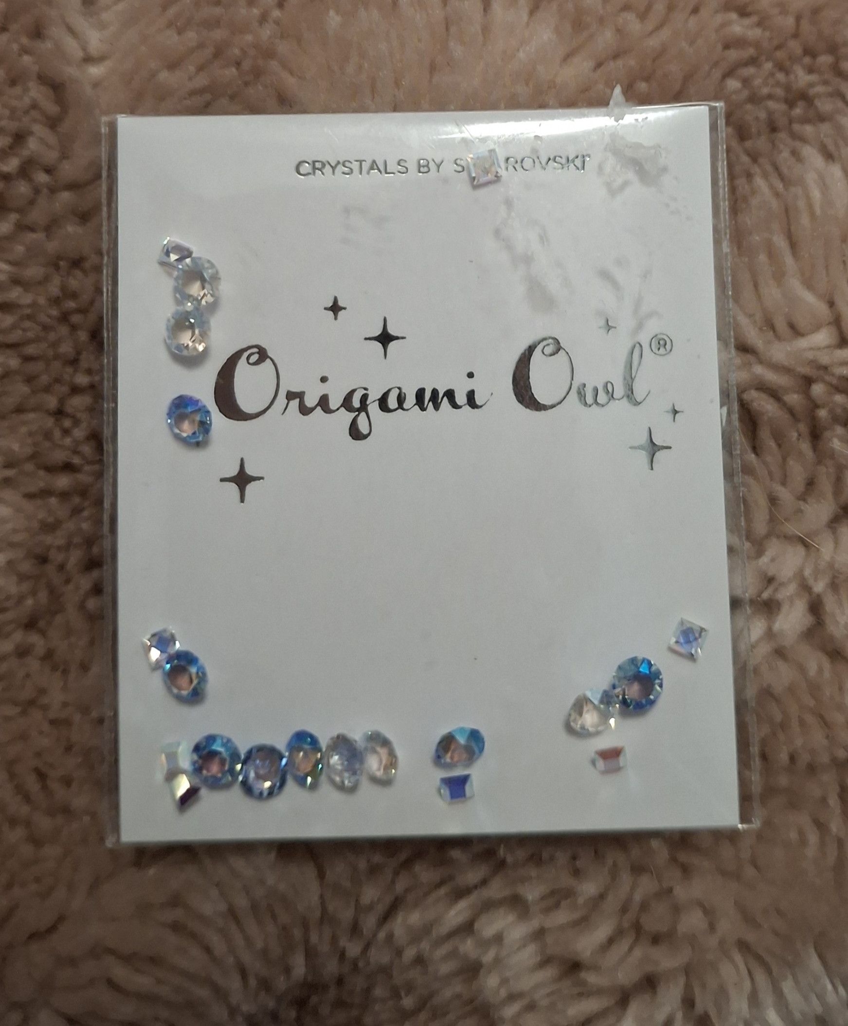 Other Origami Owl Stardust Pack Blue's It's Written In The Star's Size ONE SIZE - 1 Thumbnail