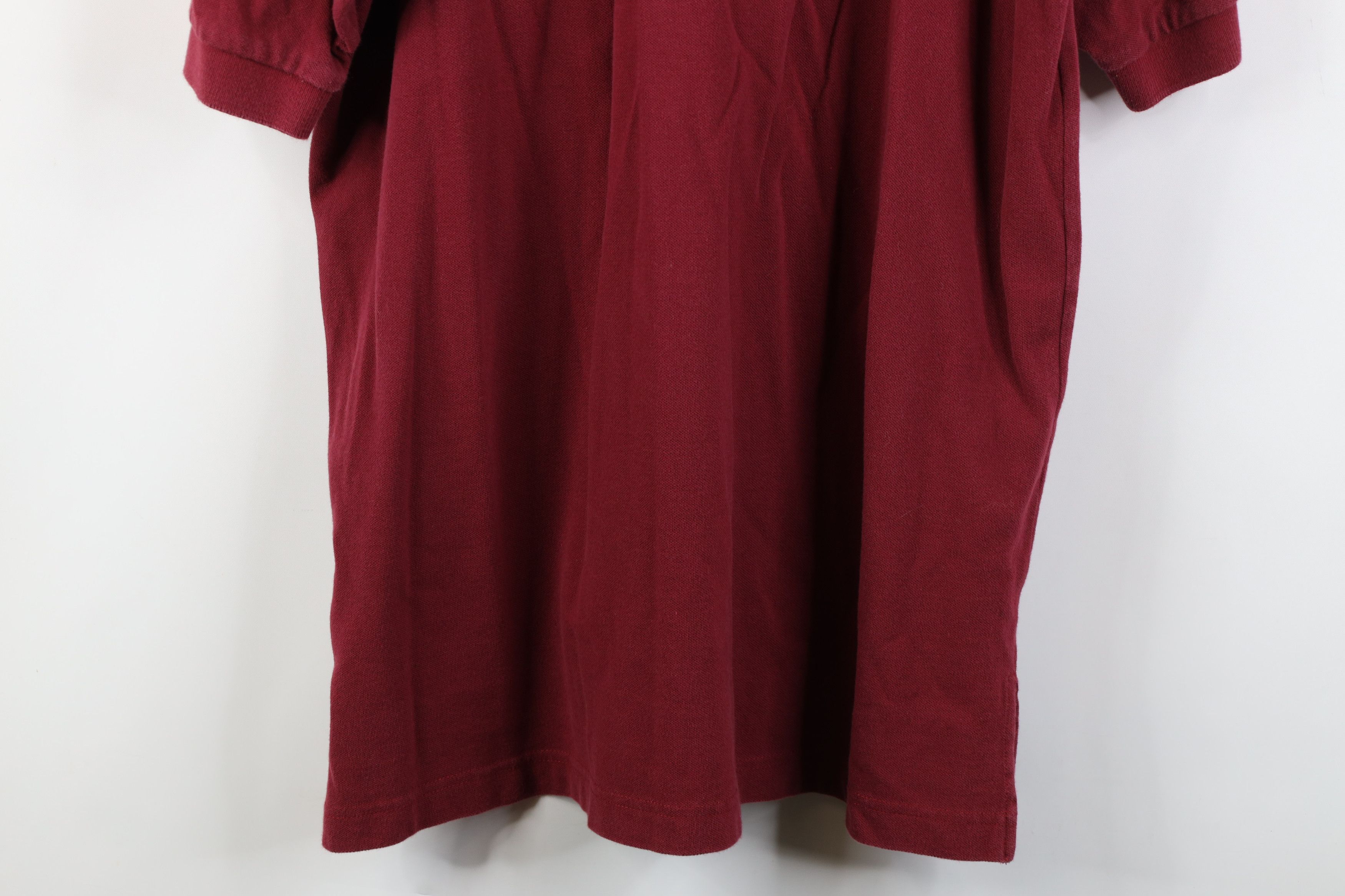 Nike Vintage Nike Florida State University Collared Polo Shirt Size US M / EU 48-50 / 2 - 15 Thumbnail