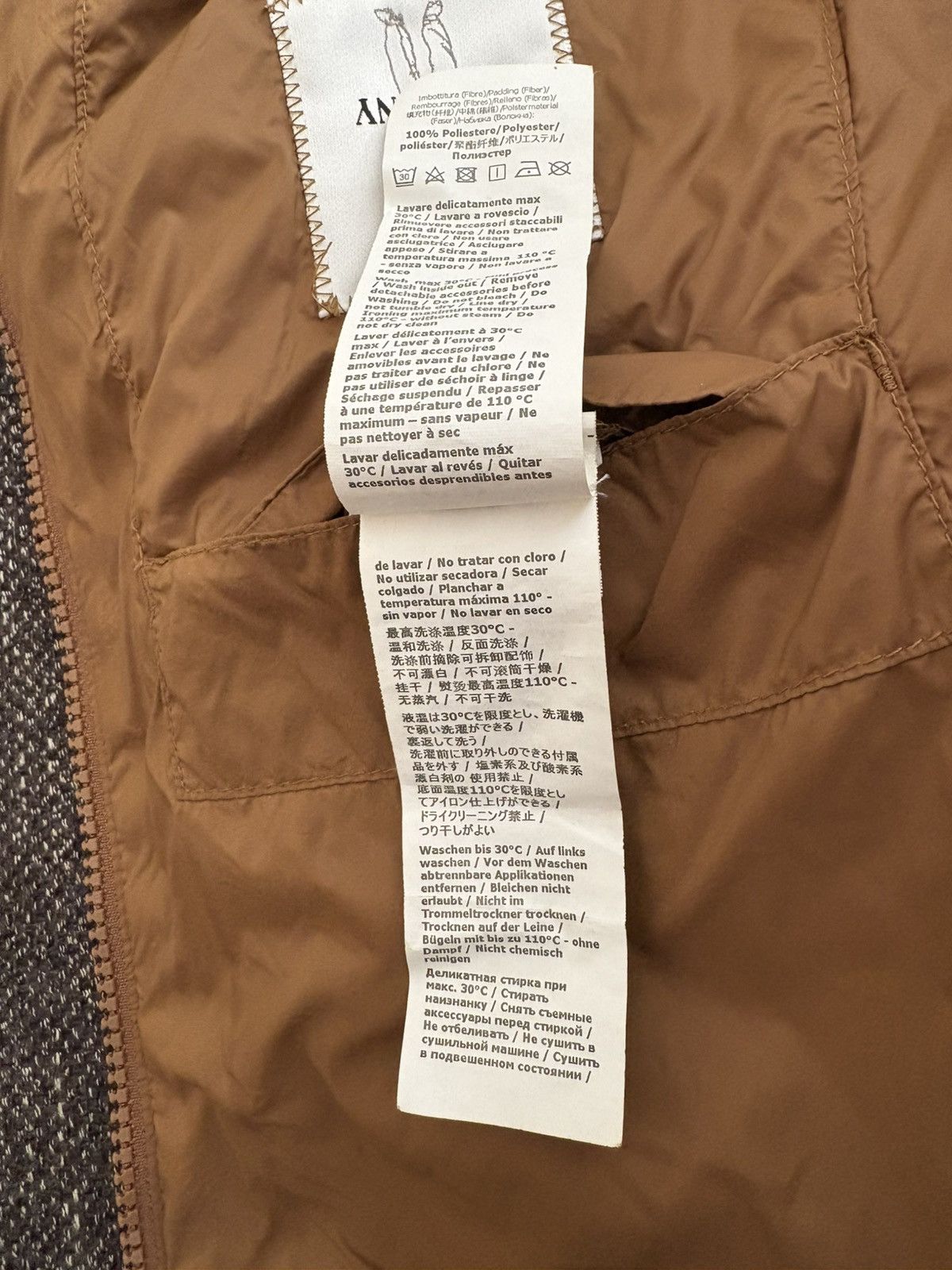 C.P. Company CP Company google jacket. C.P. SHELL-R Size US L / EU 52-54 / 3 - 8 Thumbnail