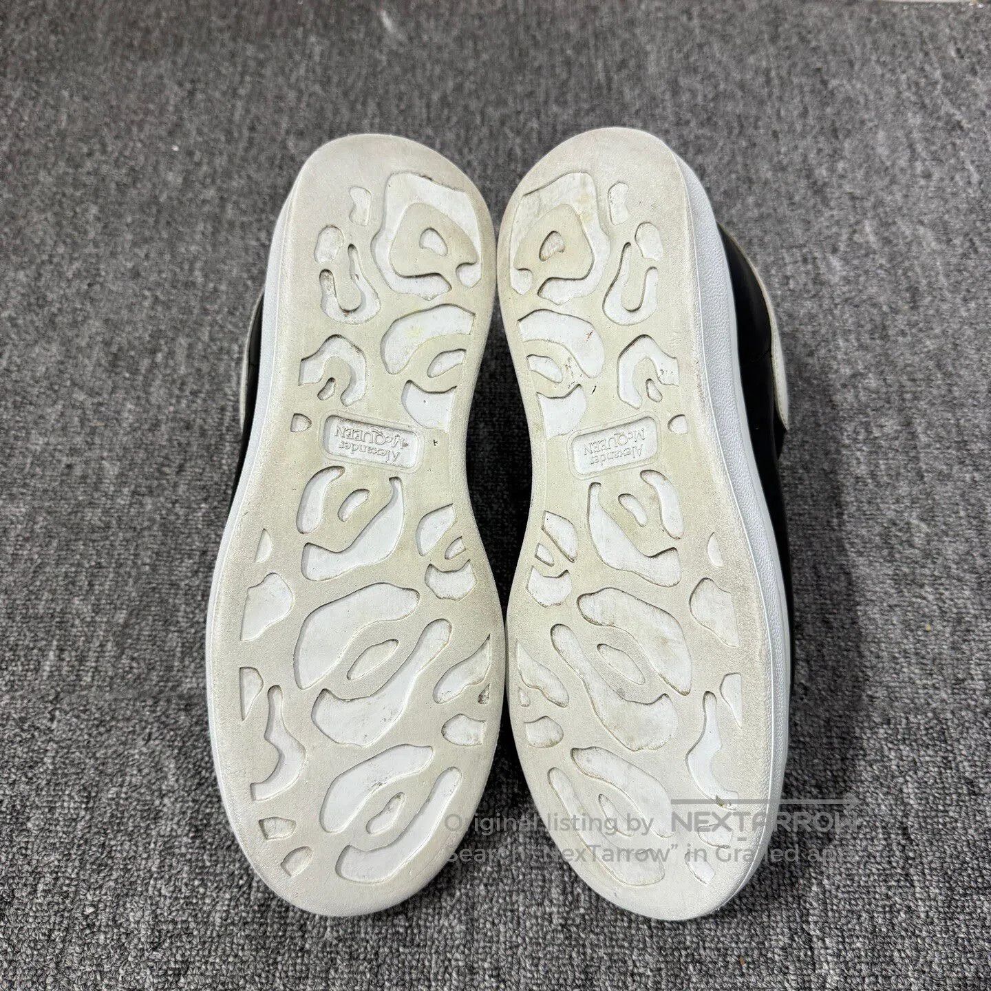 Alexander McQueen ALEXANDER MCQUEEN board shoes| Size US 7 / EU 40 - 5 Thumbnail