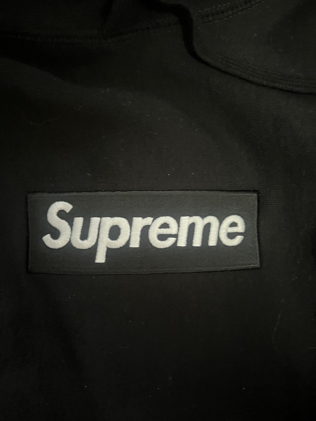 Supreme Supreme Box Logo Size US M / EU 48-50 / 2 - 2 Thumbnail