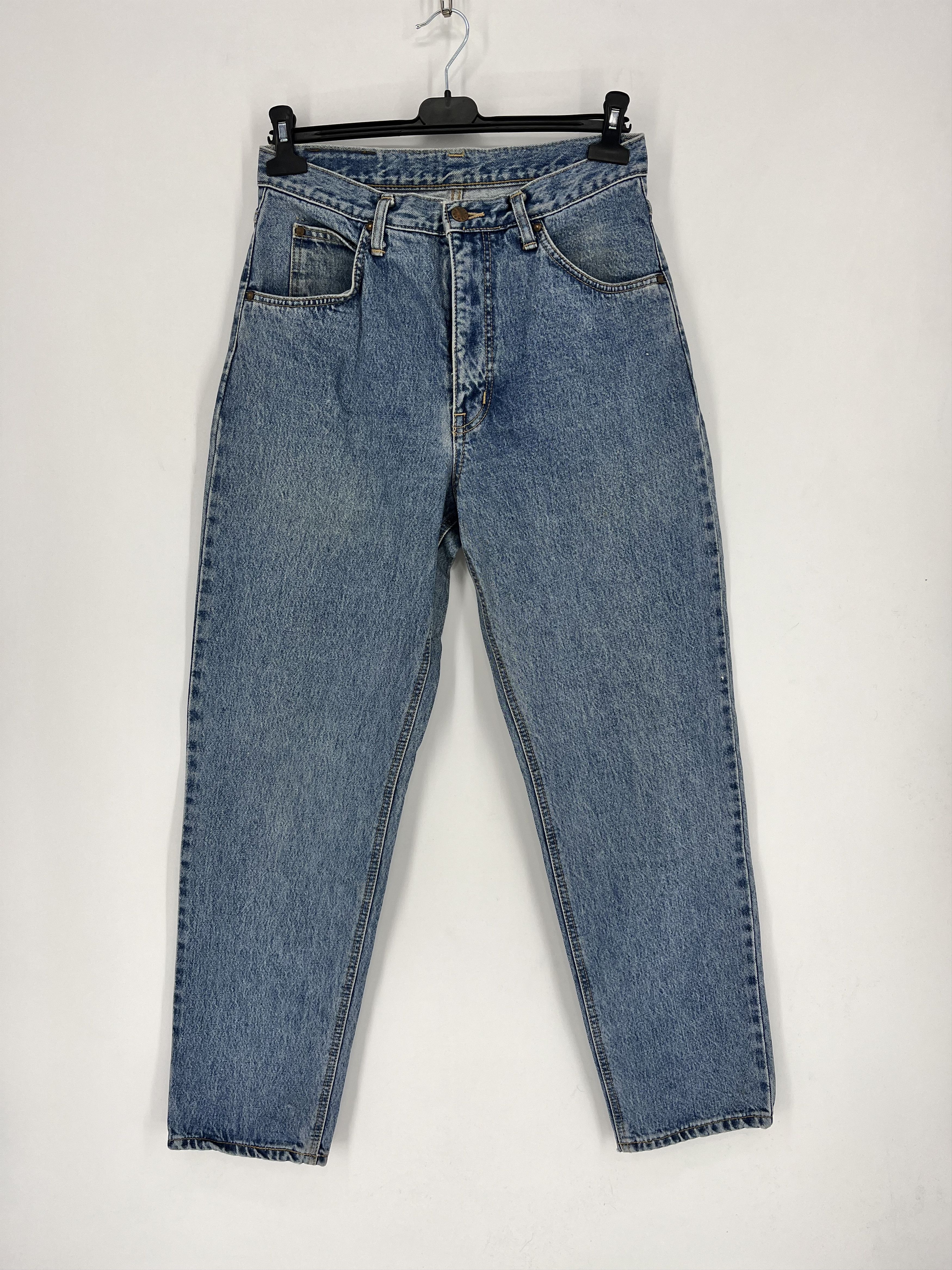 Edwin × Japanese Brand × Vintage Vintage Edwin Made In Japan Newton Slim 32/30 Size US 32 / EU 48 - 1 Thumbnail