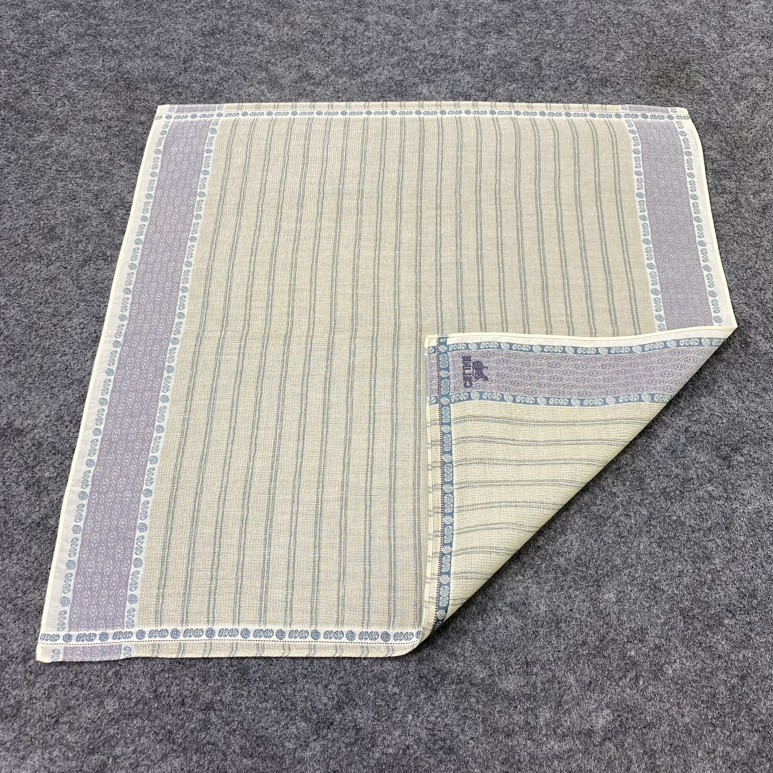 Celine Celine Handkerchief / Bandana / Neckerchief-B2176 Size ONE SIZE - 5 Thumbnail
