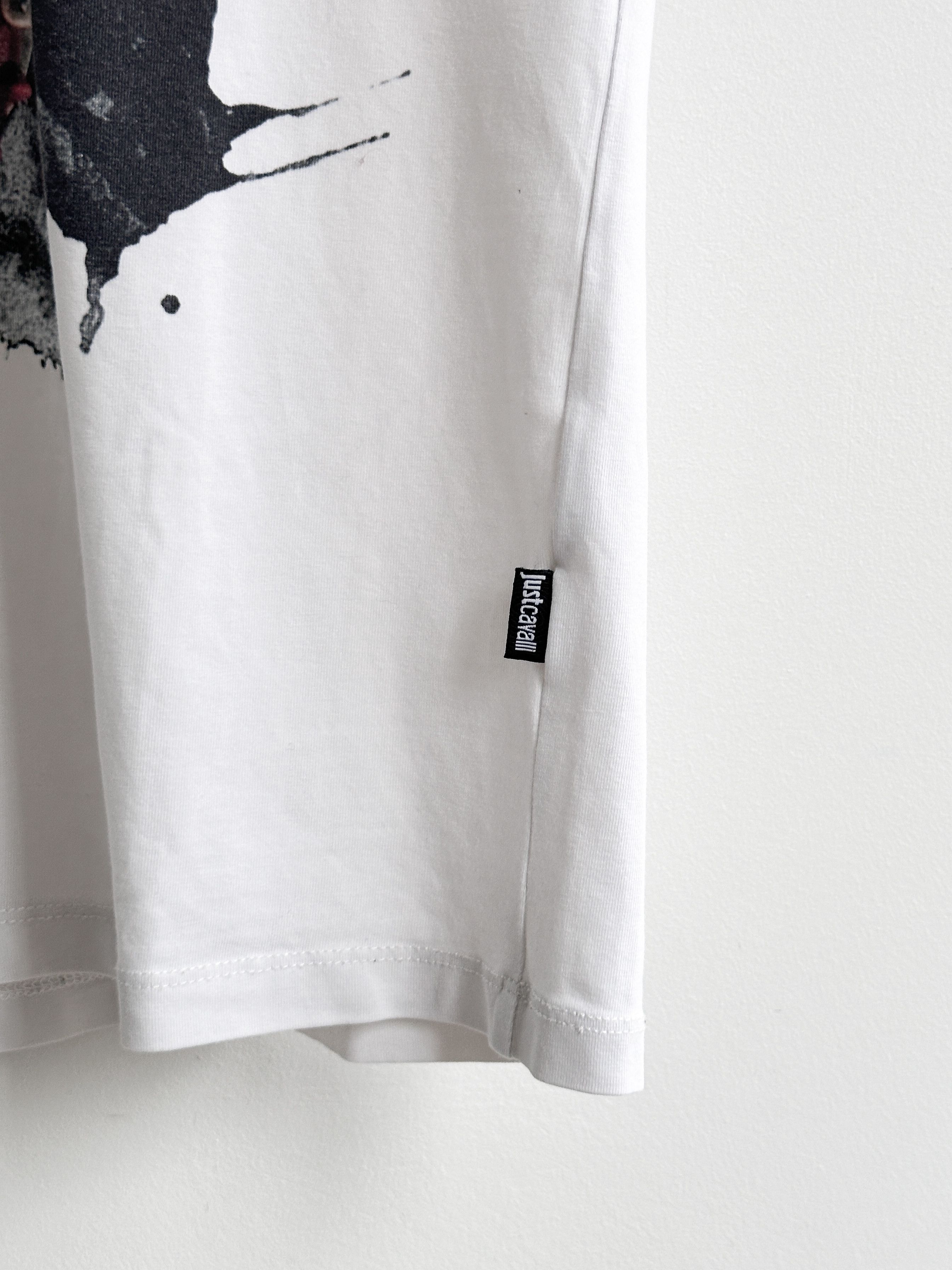 Just Cavalli Just Cavalli Tee Shirt Size US M / EU 48-50 / 2 - 4 Thumbnail
