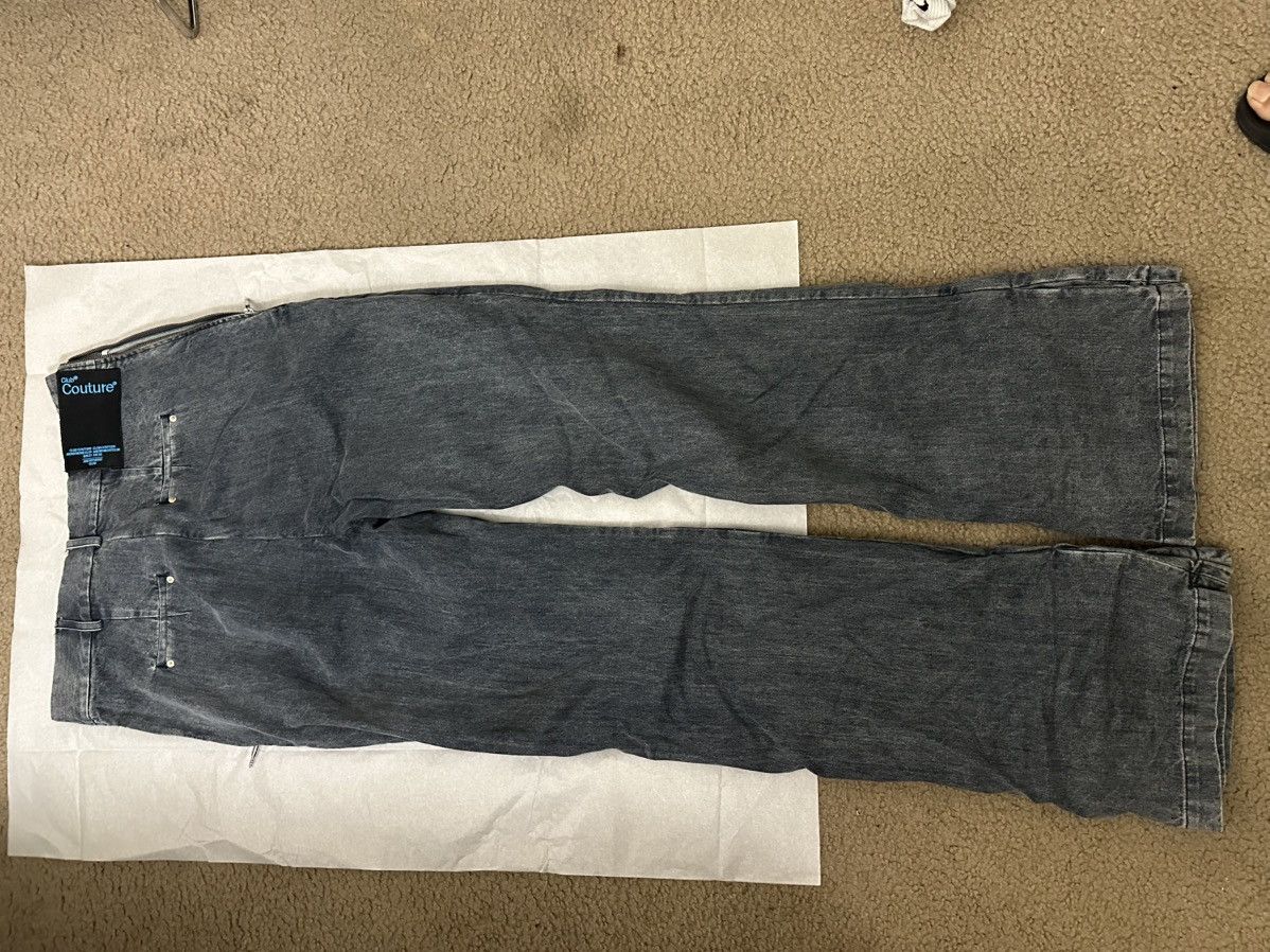 Anonymous Club × Hood By Air Anonymous Club 3 legs denim Size US 34 / EU 50 - 5 Thumbnail
