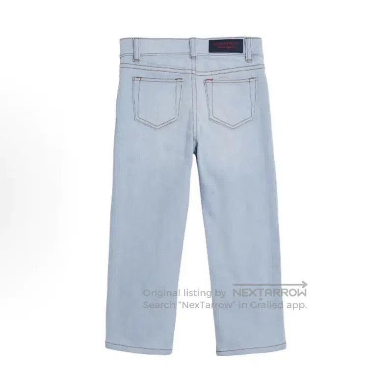 Burberry Burberry Blue Casual Men's Pants. Size US 30 / EU 46 - 2 Thumbnail