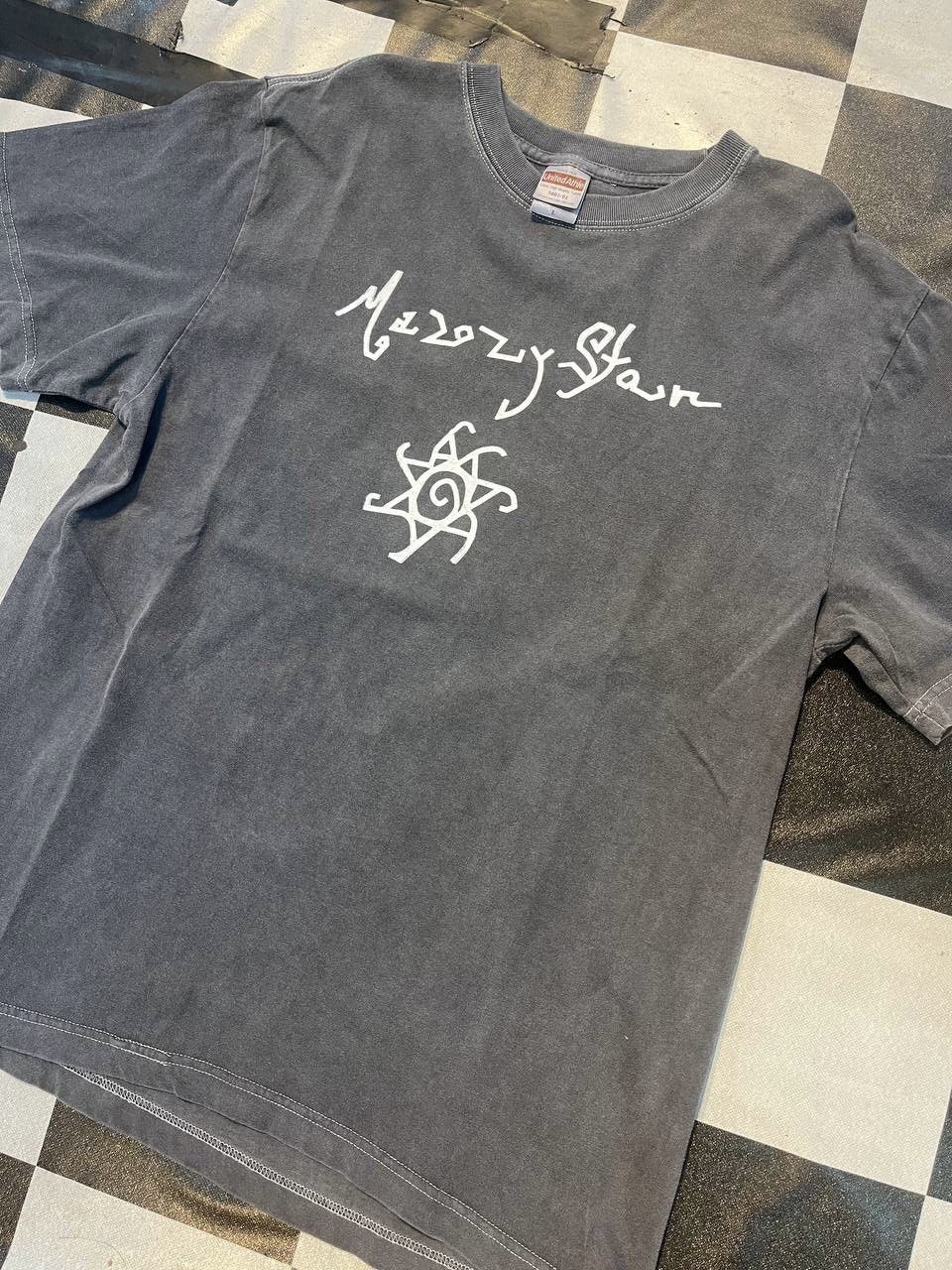 Band Tees Y2K MAZZY STAR Size US XL / EU 56 / 4 - 2 Thumbnail