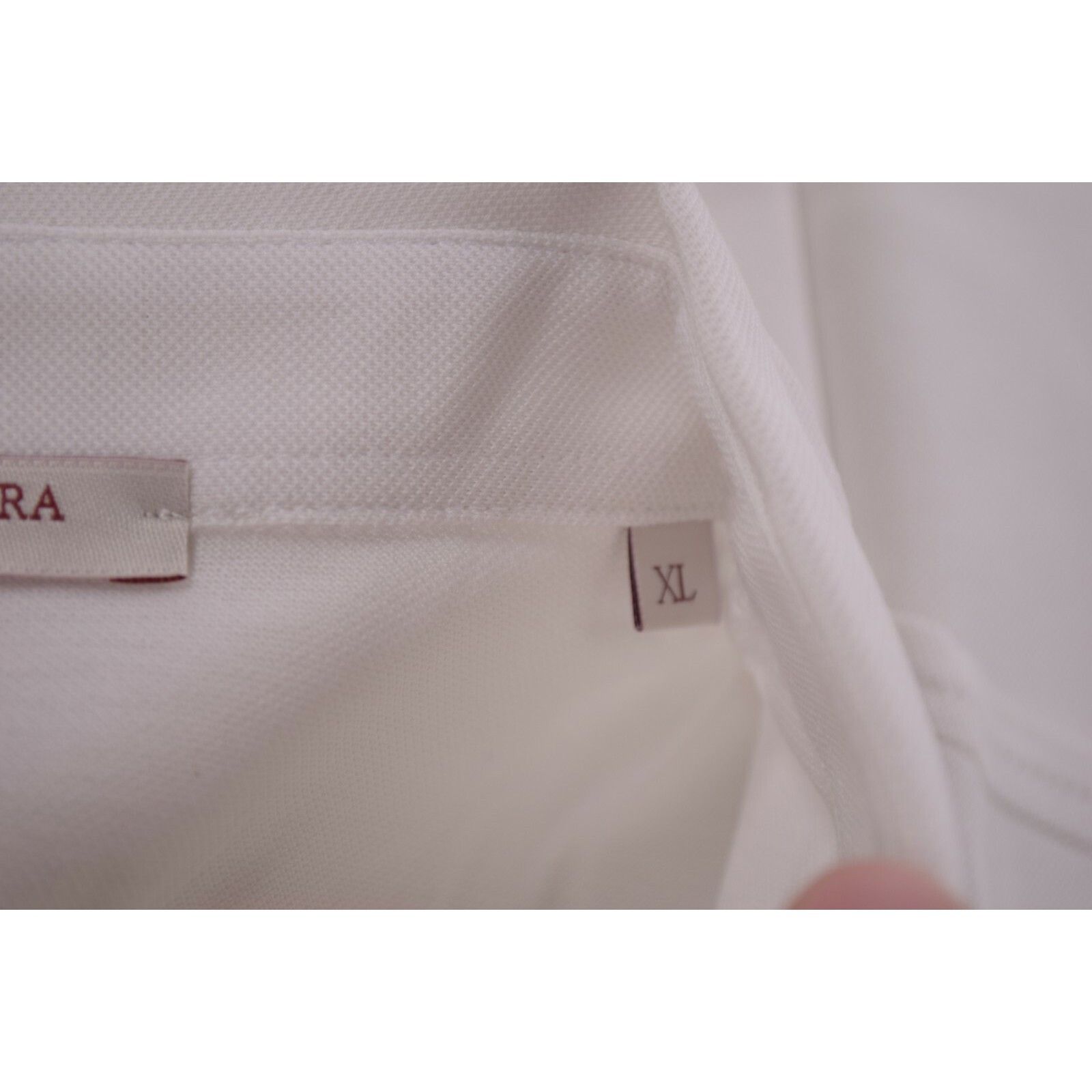 Luciano Barbera Luciano Barbera New without tags Shirt Size XL US In White Size US XL / EU 56 / 4 - 3 Thumbnail