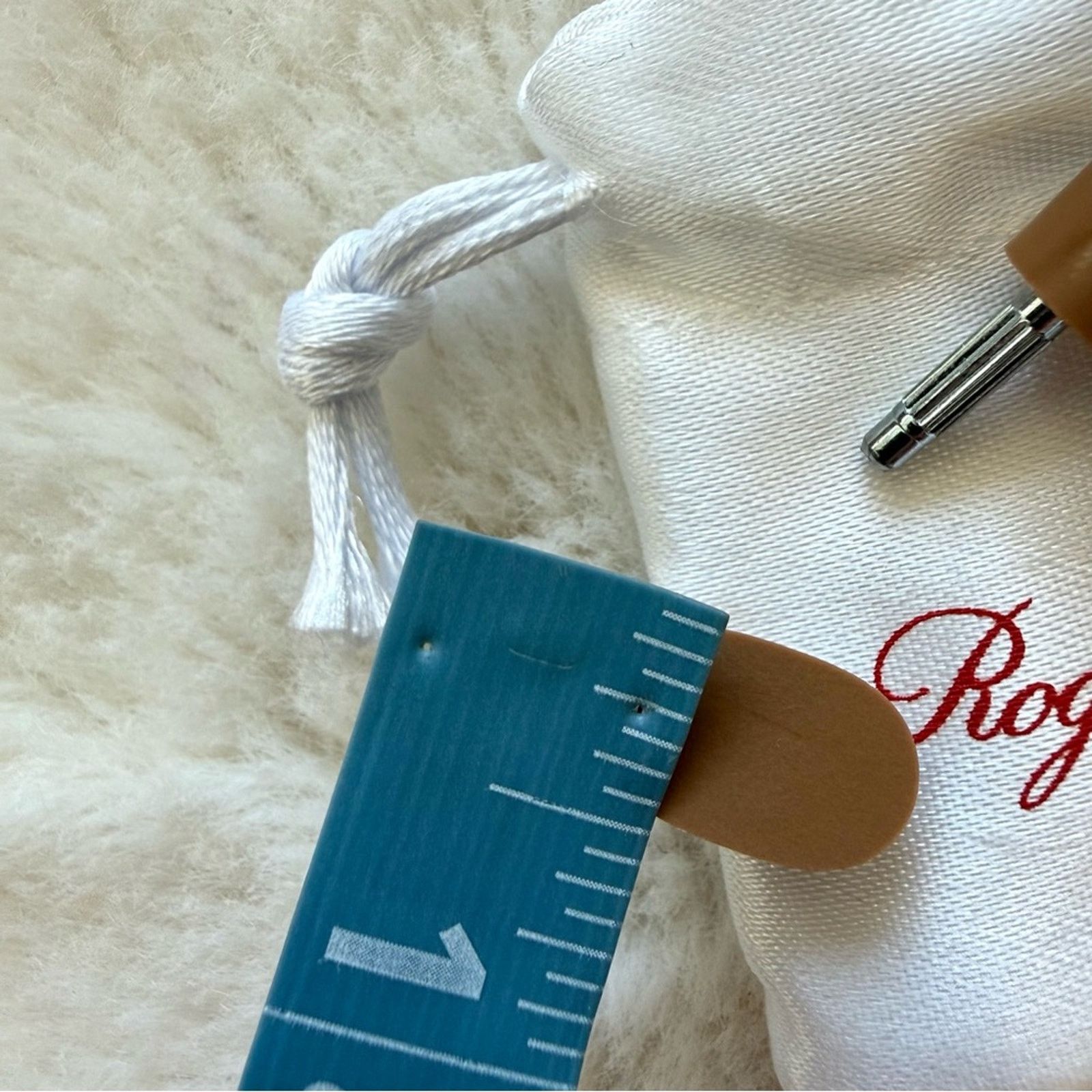 Roger Vivier NEW!!! Roger Vivier replacement heel taps Authentic Size ONE SIZE - 3 Thumbnail