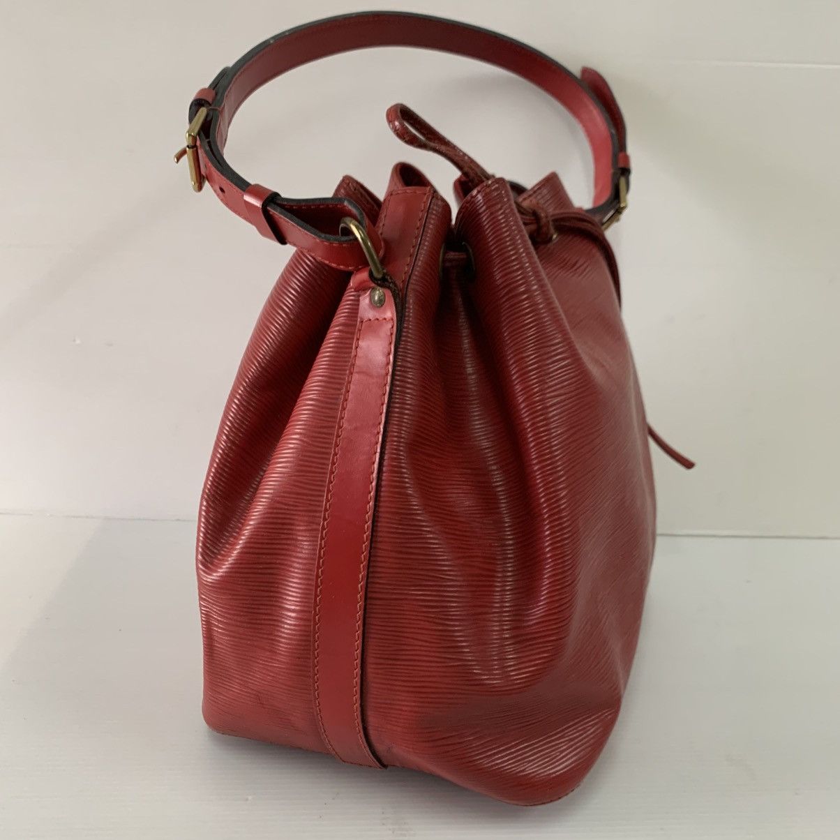 Louis Vuitton Louis Vuitton Epi Leather Petit Noe Size ONE SIZE - 6 Thumbnail