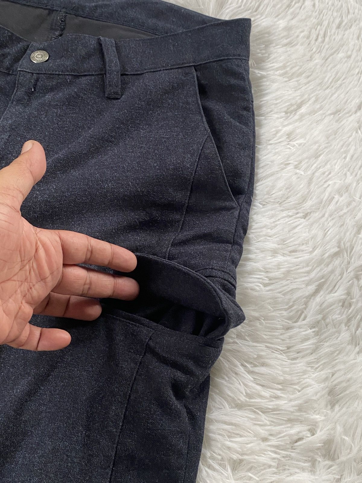 Japanese Brand 🔥BINDING NOW🔥Zero by Tornado Mart cargo pant Size US 31 - 6 Thumbnail