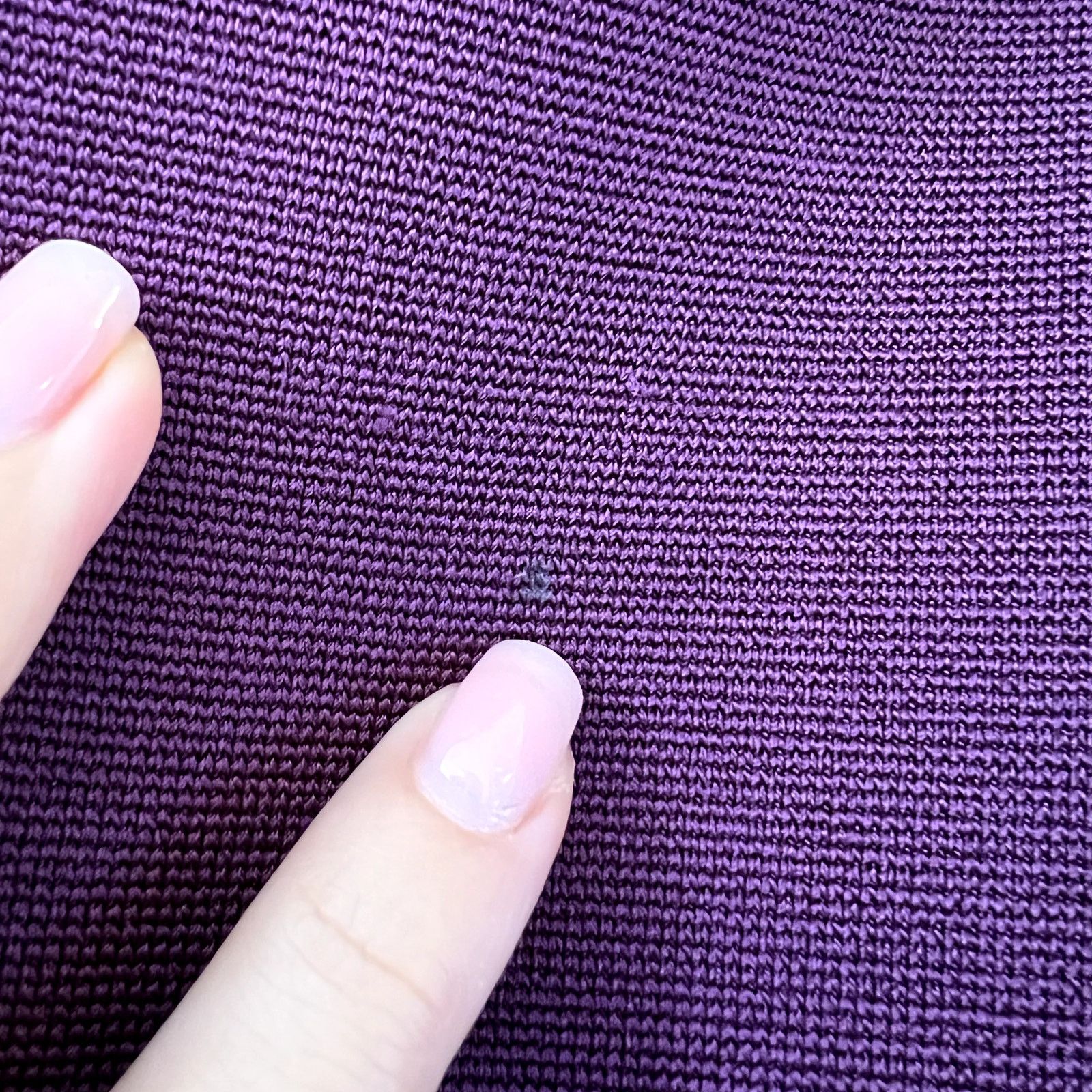 Herve Leger Herve Leger Purple Long Sleeve Off Shoulder Bandage Dress Size M / US 6-8 / IT 42-44 - 4 Thumbnail