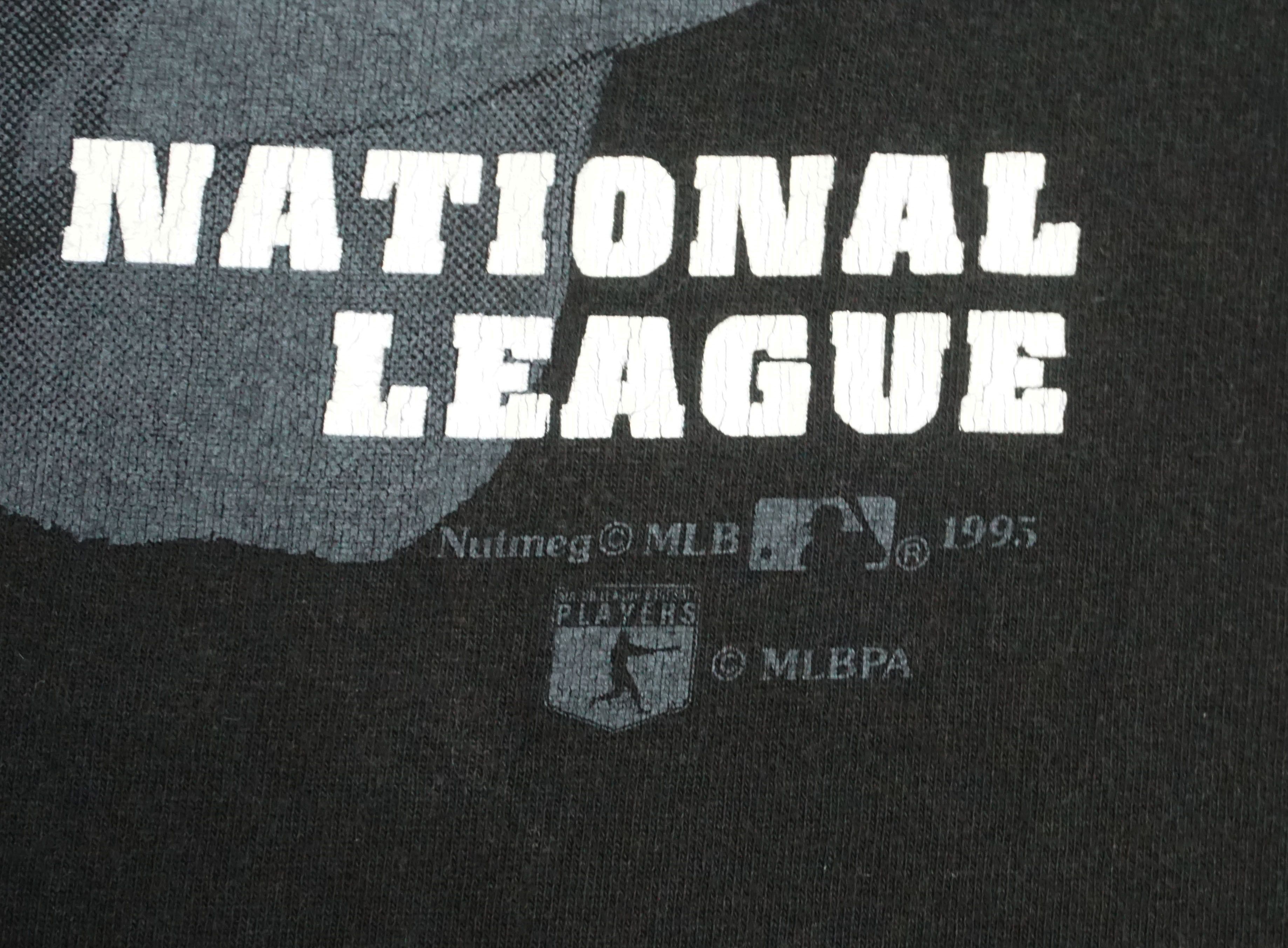 Mostly Heard Rarely Seen × Vintage 90's MLB Los Angeles Dodgers 16 Hideo Nomo T-shirt Size US L / EU 52-54 / 3 - 2 Thumbnail