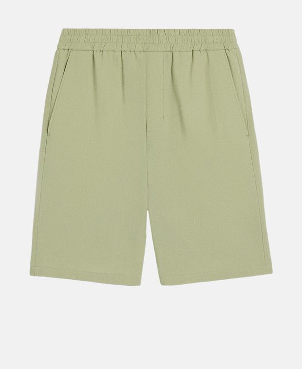 Bermuda shorts - big size