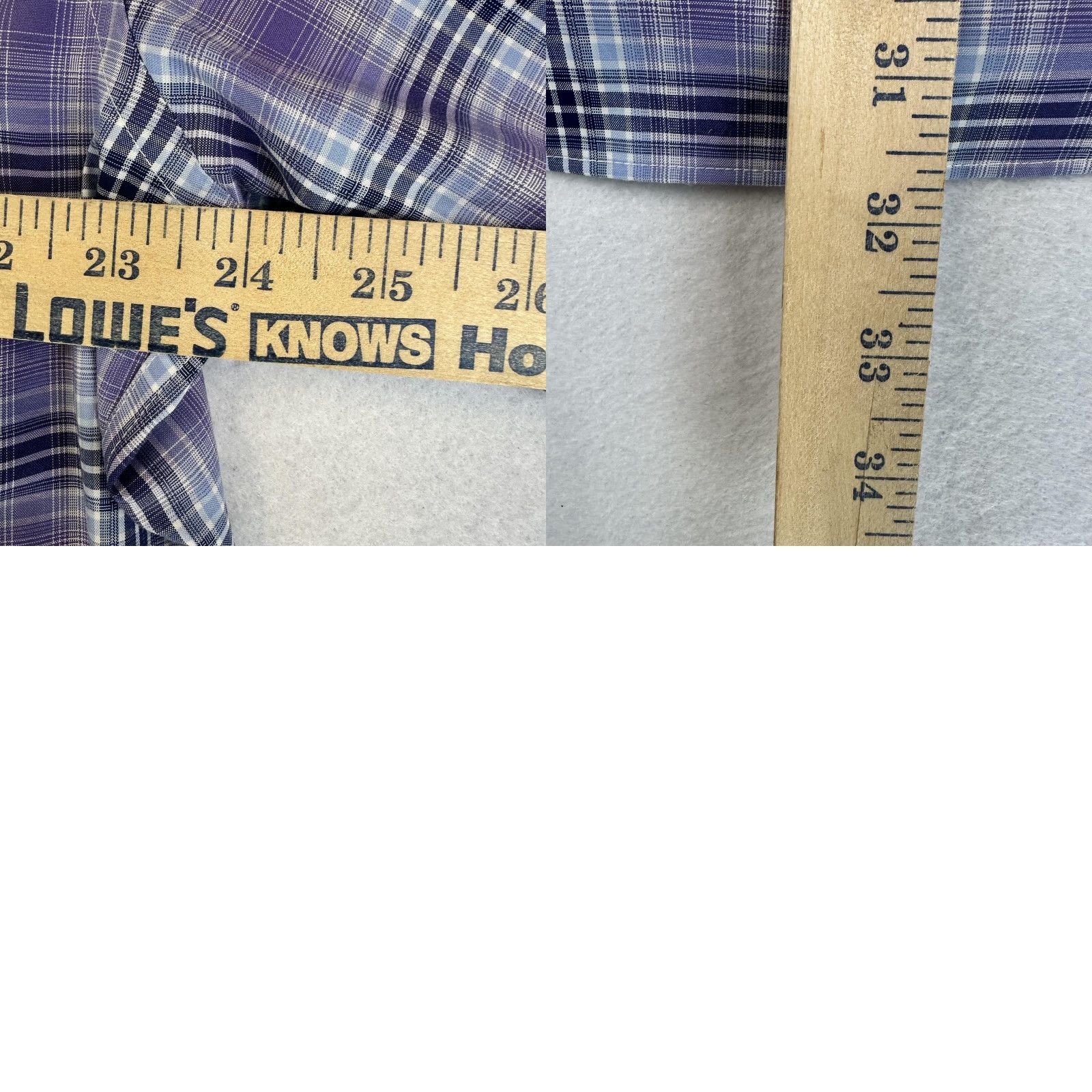 Jos. A. Bank Jos A Bank Shirt Mens XL Traveler's Collection Button Down Plaid Wrinkle Free Size US XL / EU 56 / 4 - 8 Thumbnail
