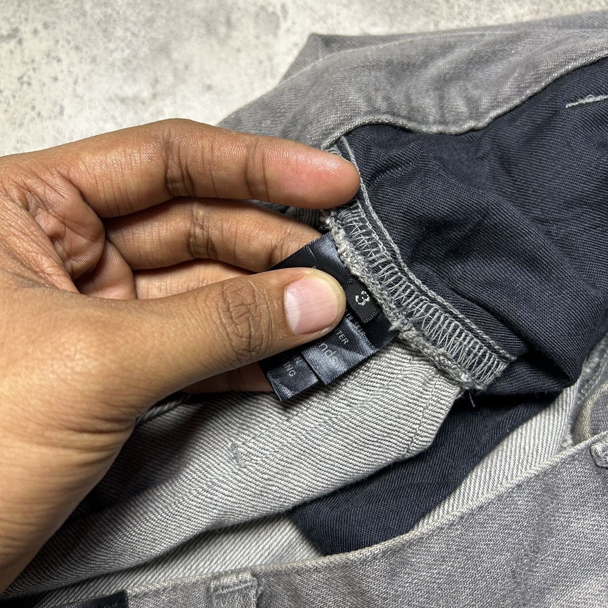 Diet Butcher Slim Skin Vintage Pants Diet Butcher Slim Skin Greywash Size US 33 - 8 Thumbnail