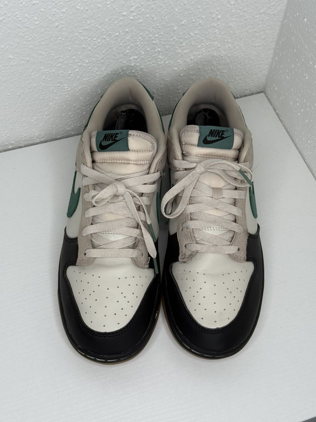 Nike Nike Dunk Low Light Orewood Brown Bicoastal Size US 11 / EU 44 - 2 Thumbnail