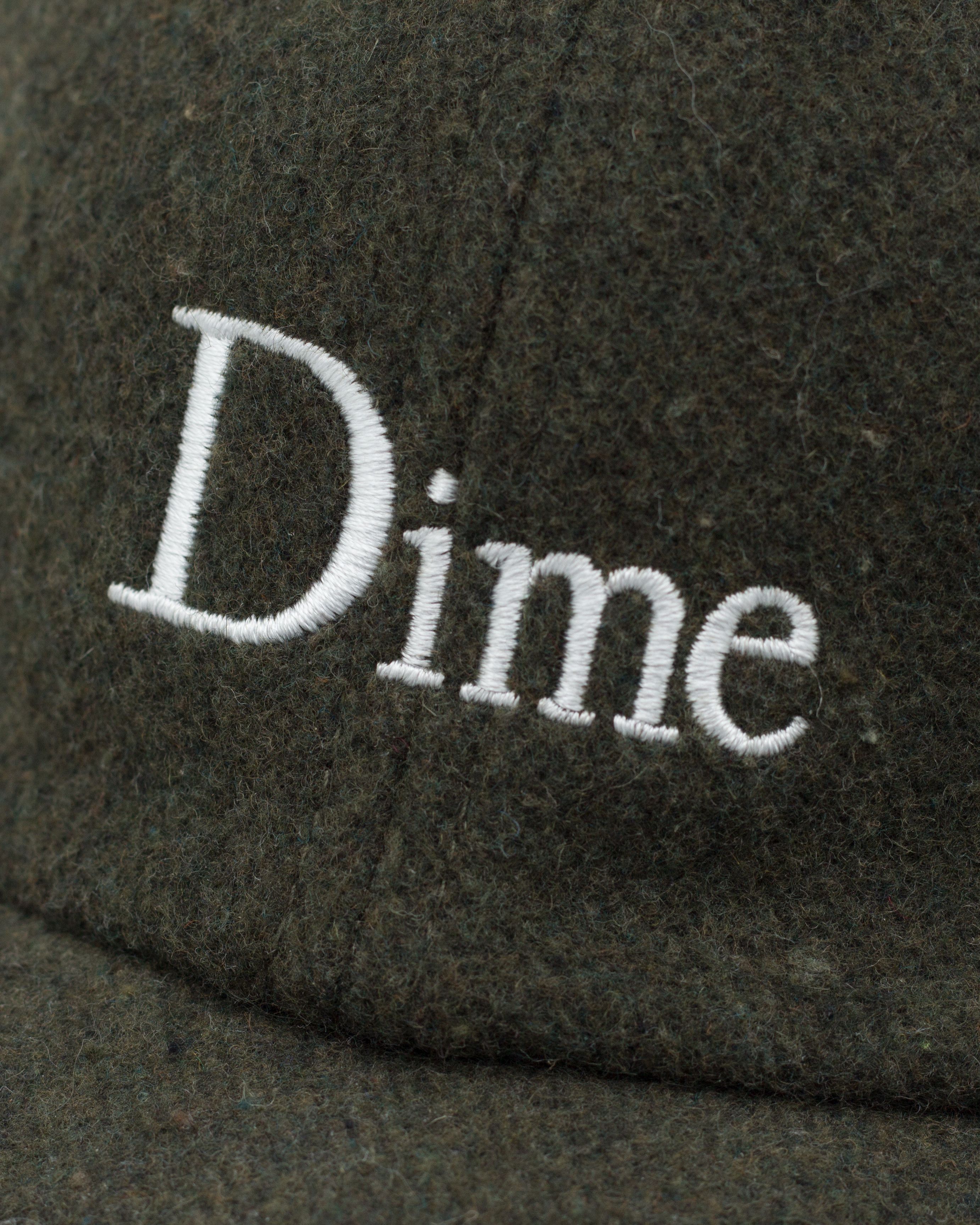 Dime Classic Wool Cap Size ONE SIZE - 5 Thumbnail
