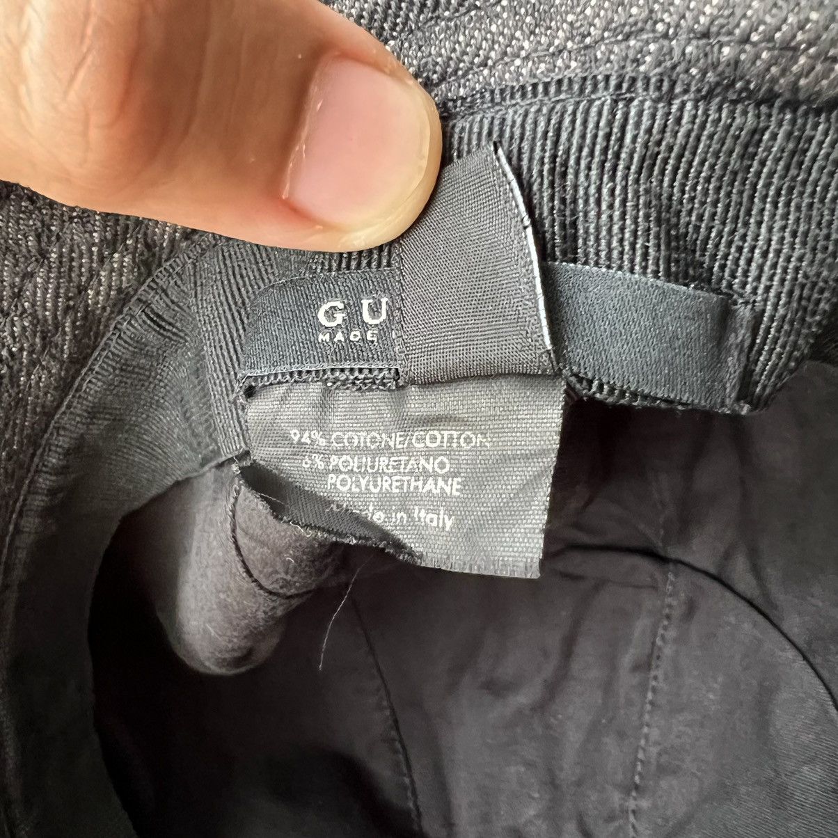 Gucci Gucci GG Denim Jacquard Bucket Hat L 59cm Size ONE SIZE - 10 Thumbnail