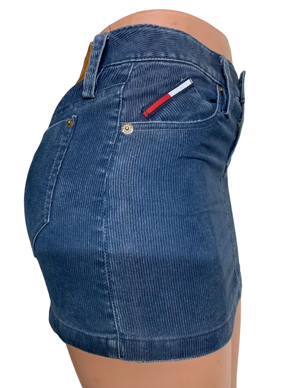 Tommy Jeans Tommy mini skirt Size 30" / US 8 / IT 44 - 4 Thumbnail