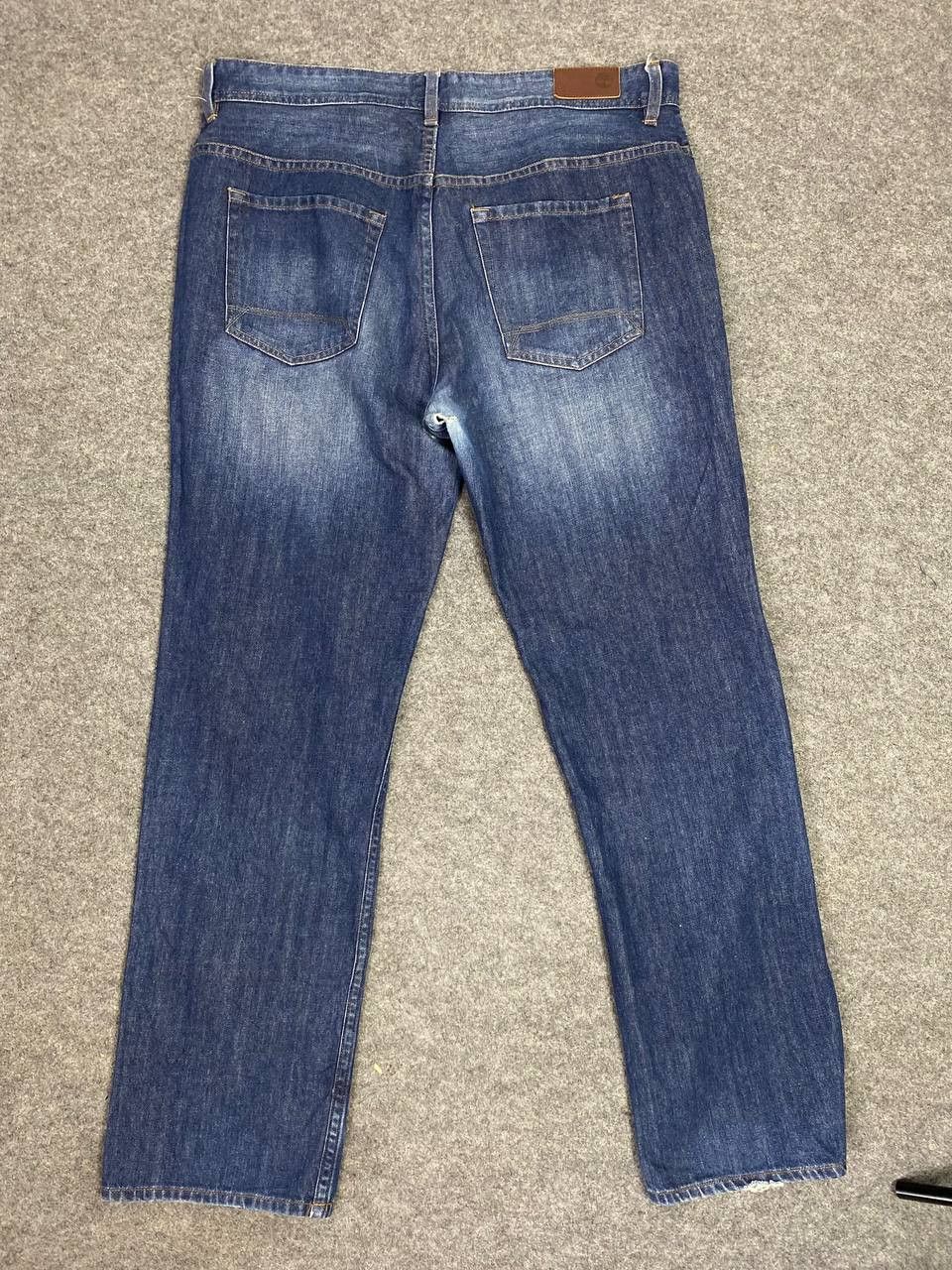 Timberland timberland thompson lake distressed denim Size US 38 / EU 54 - 1 Thumbnail