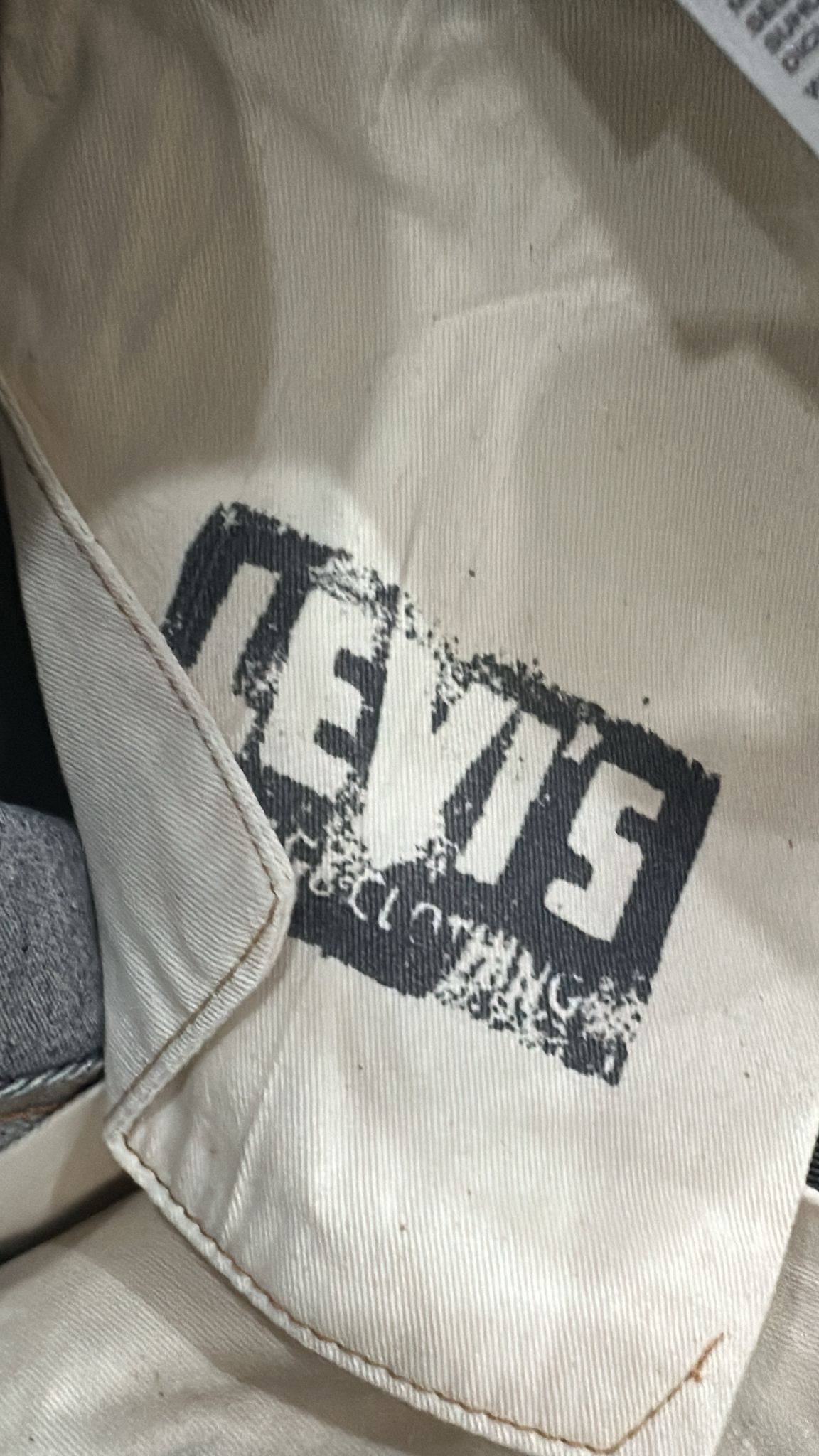 Levi's Vintage Clothing LVC Levi's Vintage Clothing 1937 501XX BigE Selvedge Jeans Size US 30 / EU 46 - 9 Thumbnail