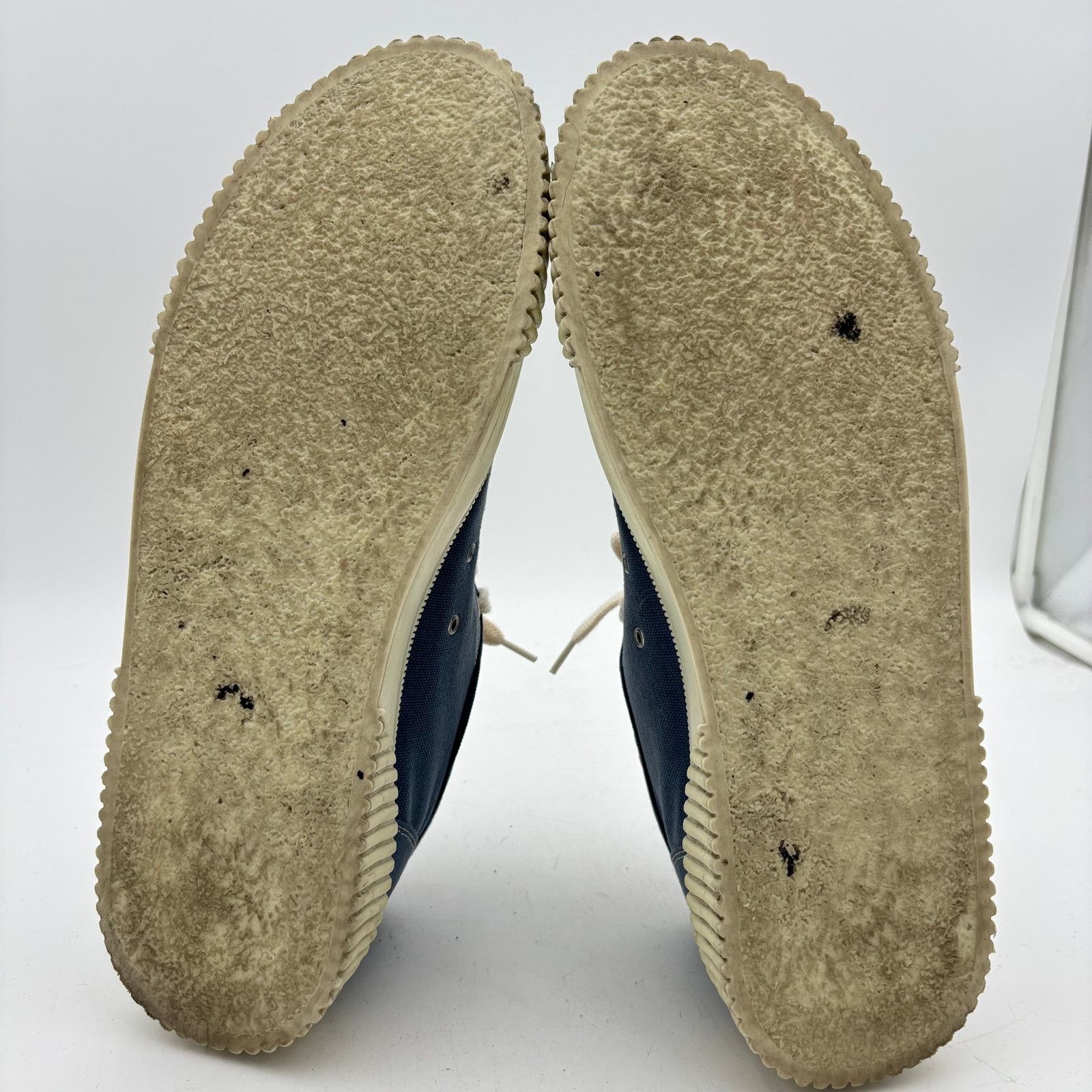 AMI AMI Alexandre Mattiussi Platform Sneakers Men's 44 US 11 Size US 11 / EU 44 - 8 Thumbnail