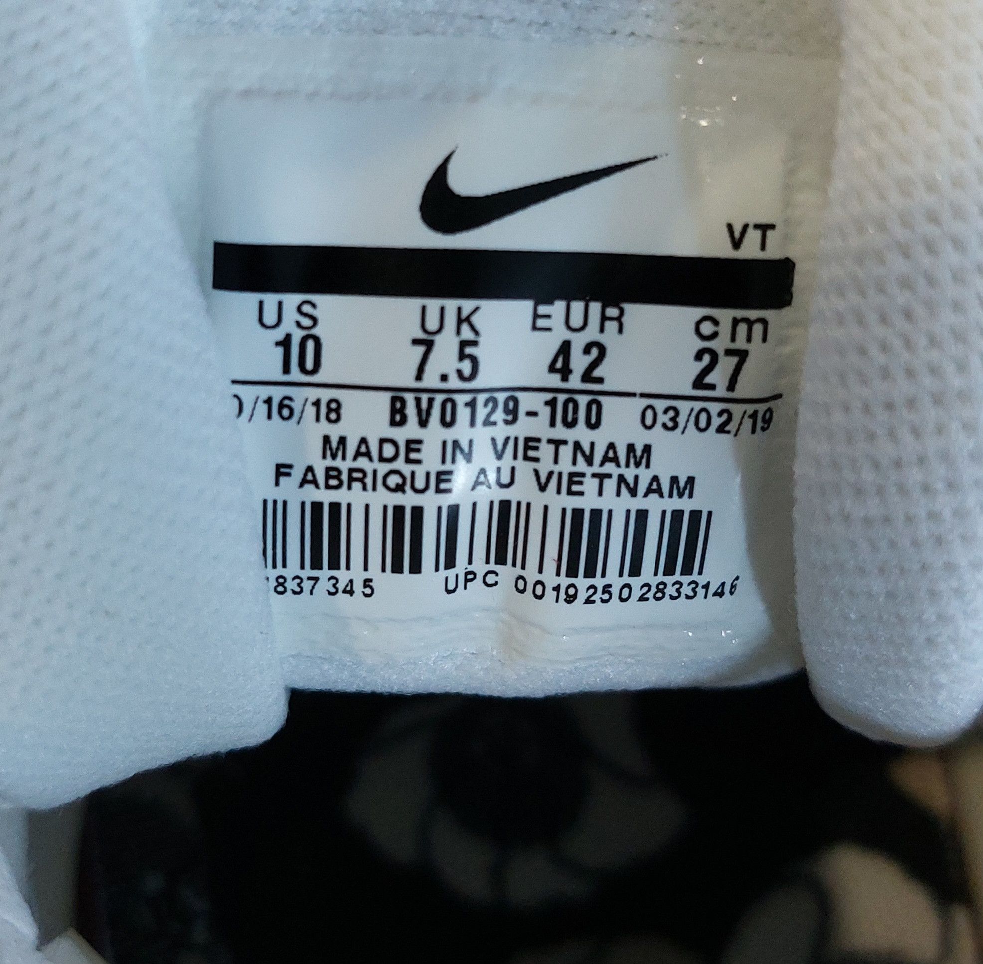 Nike Nike Air Max 97 Floral White Size US 10 / IT 40 - 12 Thumbnail