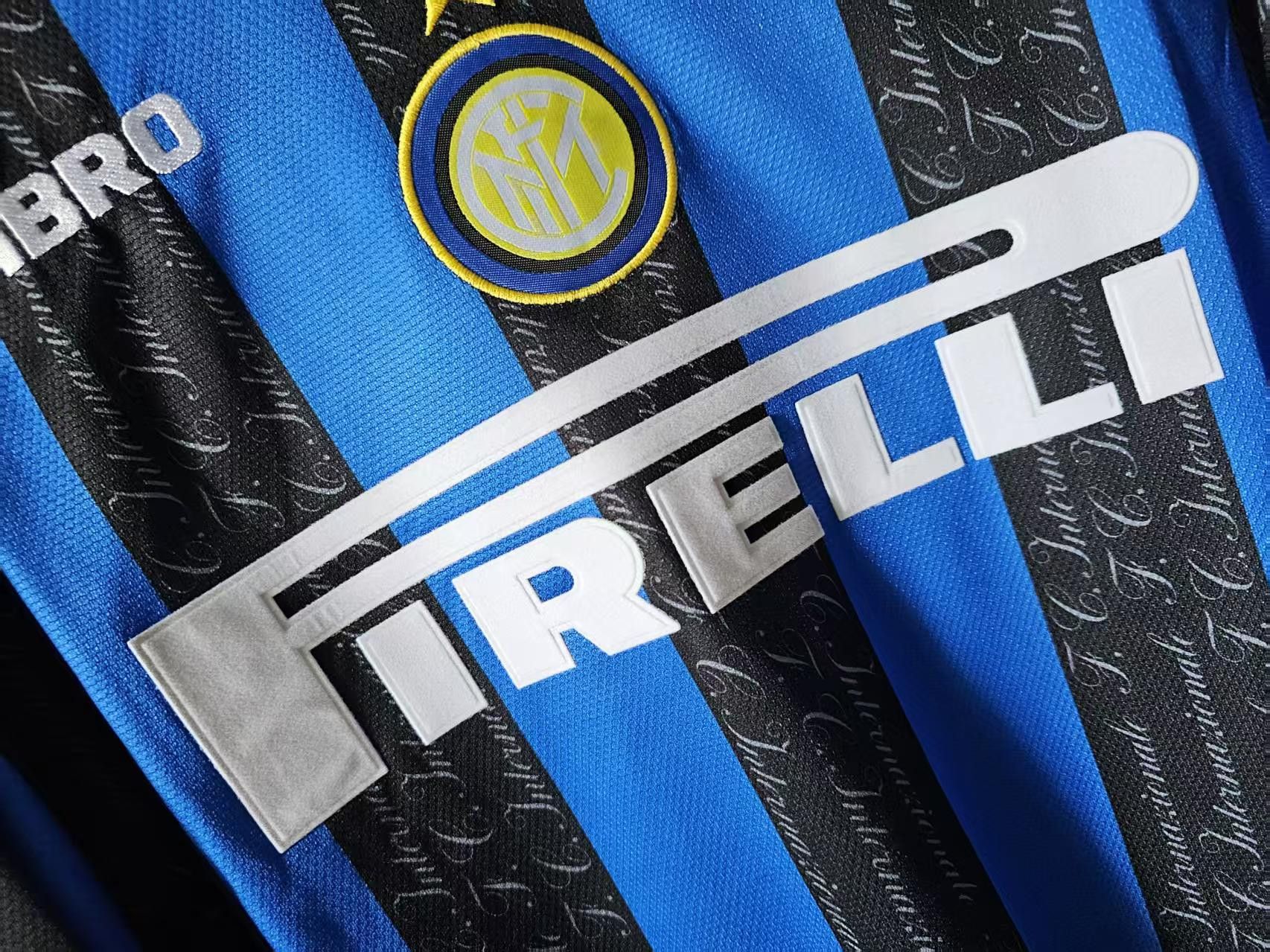Other 1997 1998 Inter Milan Jersey Size US L / EU 52-54 / 3 - 3 Thumbnail