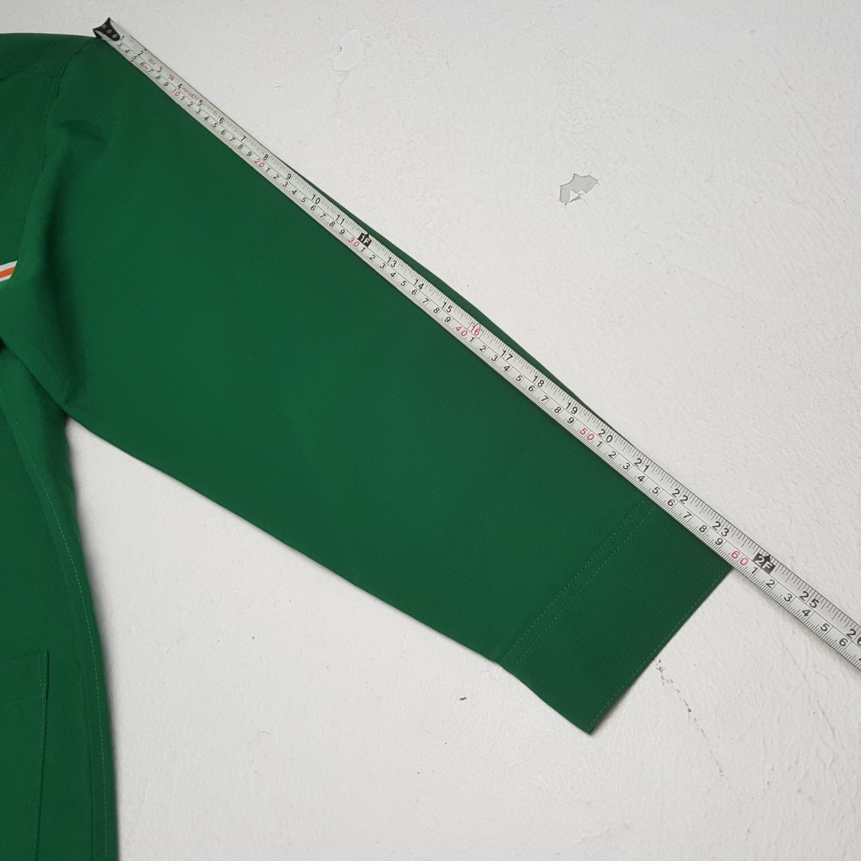 Japanese Brand × Vintage Vintage 7-ELEVEn Japanese Workers Uniform Shirt Jacket Size US M / EU 48-50 / 2 - 6 Thumbnail