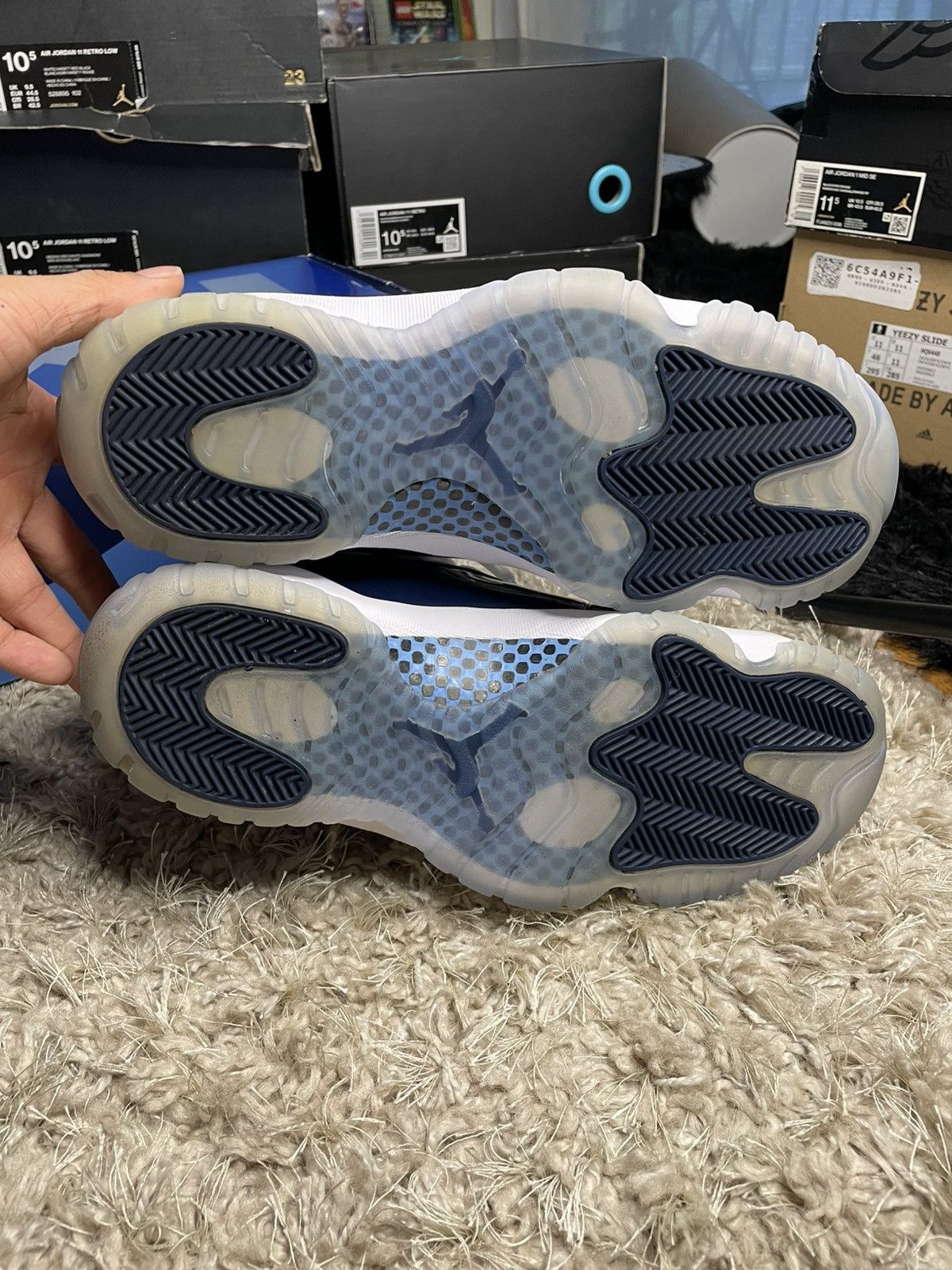 Jordan Brand Jordan 11 Win like 82 Size US 10 / EU 43 - 8 Thumbnail