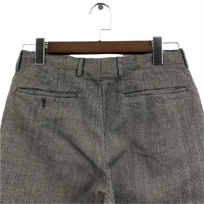 Julius Vtg JULIUS OHGA JAPAN Houndstooth Pattern Casual Pant Size US 32 / EU 48 - 2 Thumbnail