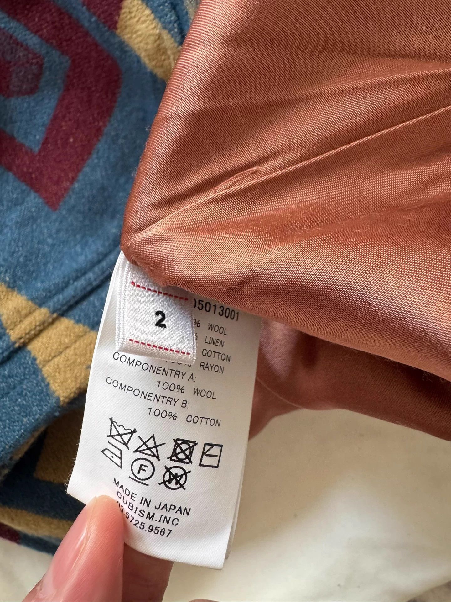 Visvim VISVIM 23AW RAILWOOD JKT 2 RARE Buffalo Silver Coin Buttons Size US M / EU 48-50 / 2 - 2 Thumbnail