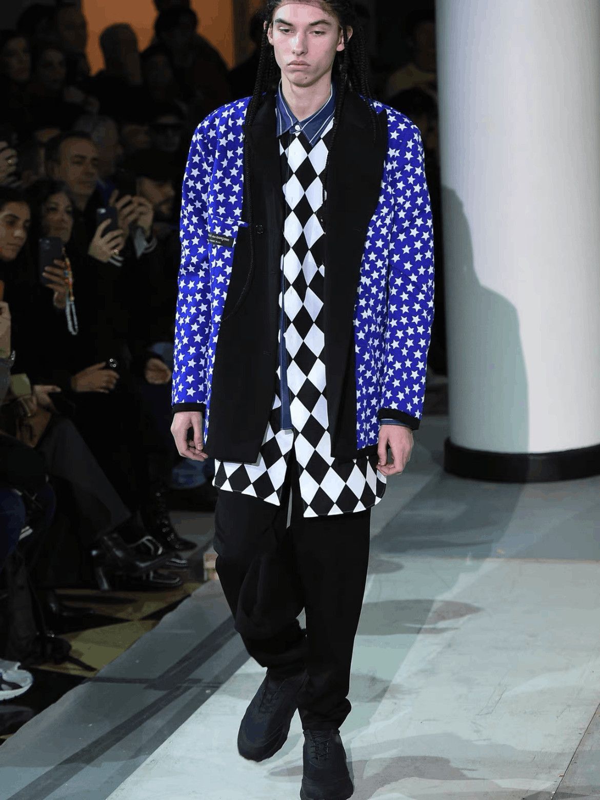Comme des Garcons Homme Plus Comme des Garcons Homme Plus 2-2507 Size US M / EU 48-50 / 2 - 6 Thumbnail
