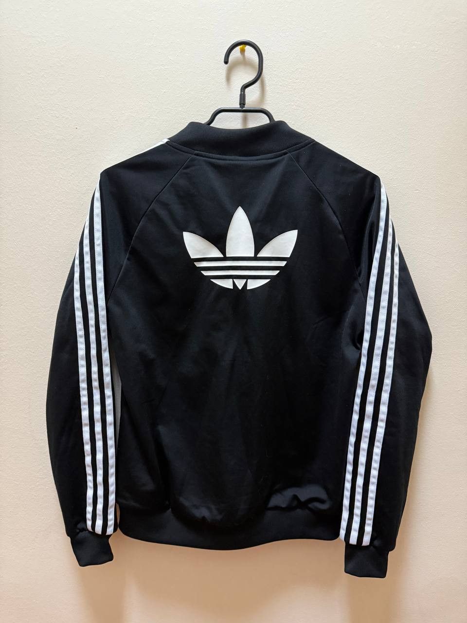 Adidas Vintage Adidas Zip Track Jacket Size S / US 4 / IT 40 - 3 Thumbnail