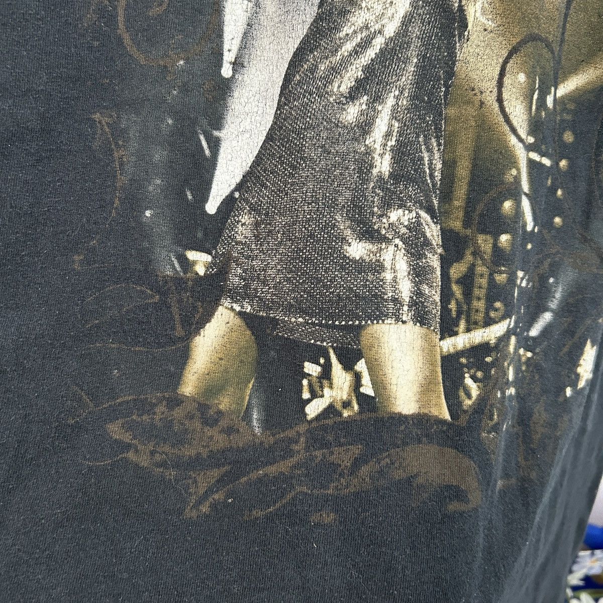 Gildan Gildan Taylor Swift 2009 Fearless Tour Tee Sz M - "Everette" Size M / US 6-8 / IT 42-44 - 8 Thumbnail