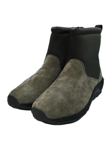 Merrell Merrell Men's Jungle Mid Zip Polar Waterproof Ice+ - Olive Size US 10.5 / EU 43-44 - 3 Thumbnail