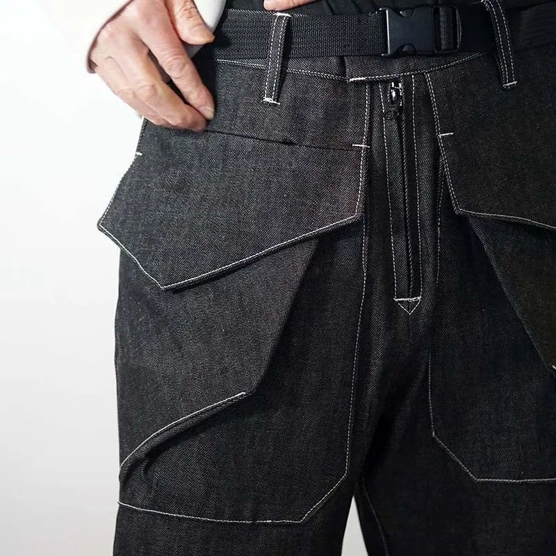 CCP (Crazy Character Print) Crazy Character Print (CCP) PT-NB122 / DARTS PK PANTS Size US 31 - 4 Thumbnail