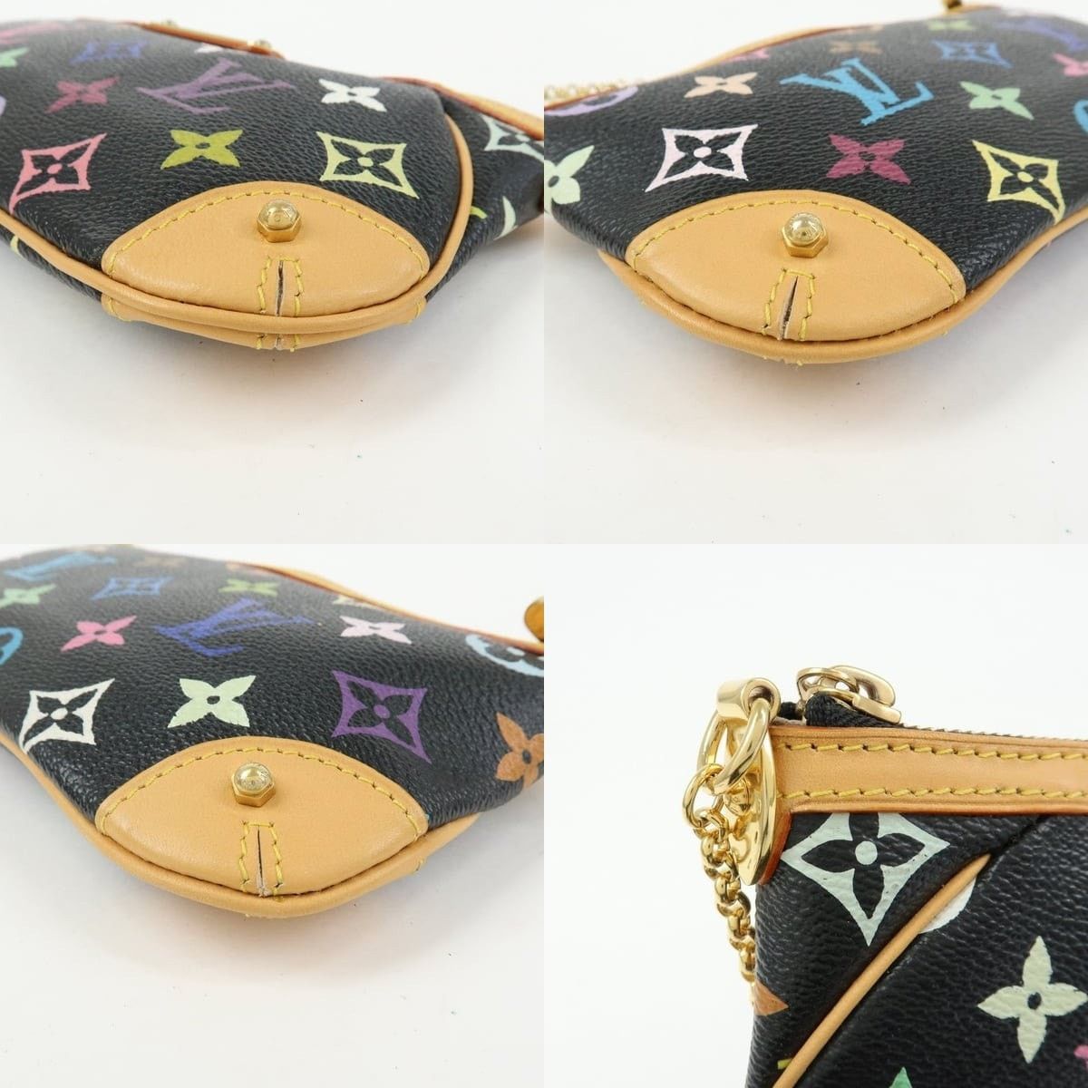 Louis Vuitton Louis Vuitton Monogram Pochette Milla MM Size ONE SIZE - 5 Thumbnail