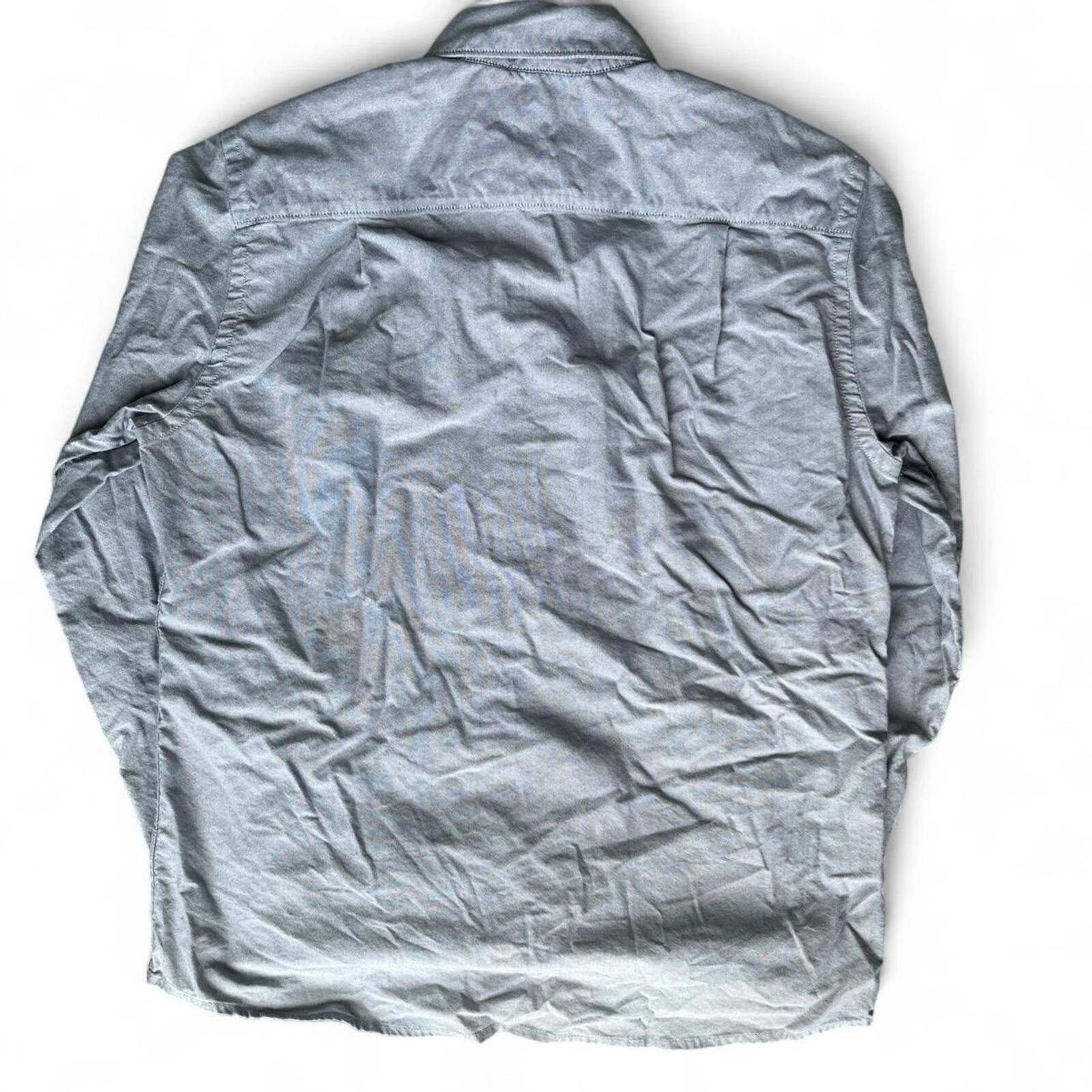 Other Sonoma Men’s Long Sleeve Casual Button Down Large L Shirt Size US L / EU 52-54 / 3 - 2 Thumbnail