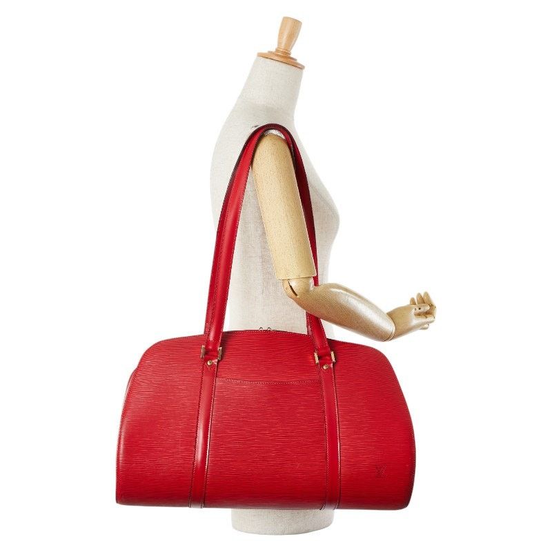 Louis Vuitton Louis Vuitton Epi Solferino 45 Boston Bag M42867 Size ONE SIZE - 16 Thumbnail