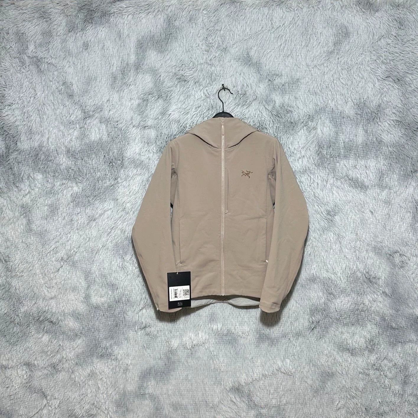 Arc'teryx arcteryx gamma mx hooded softshell jacket Size XS / US 0-2 / IT 36-38 - 1 Thumbnail