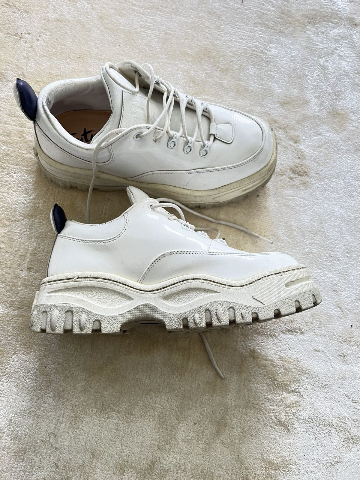 Eytys Eytys Angel Size US 10 / EU 43 - 3 Thumbnail