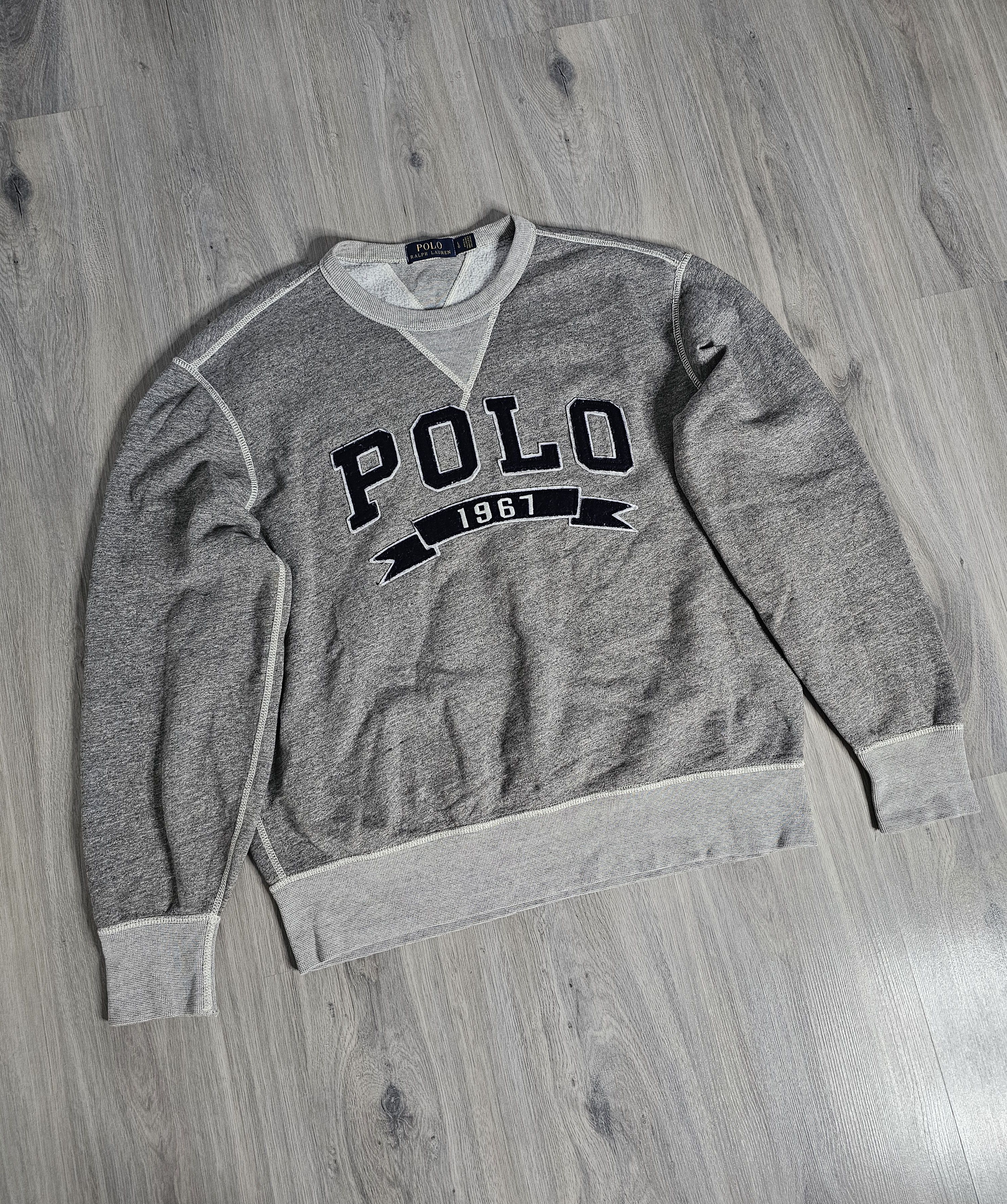 Polo Ralph Lauren Polo Ralph Lauren sweatshirt, size L/XL Size US L / EU 52-54 / 3 - 2 Thumbnail