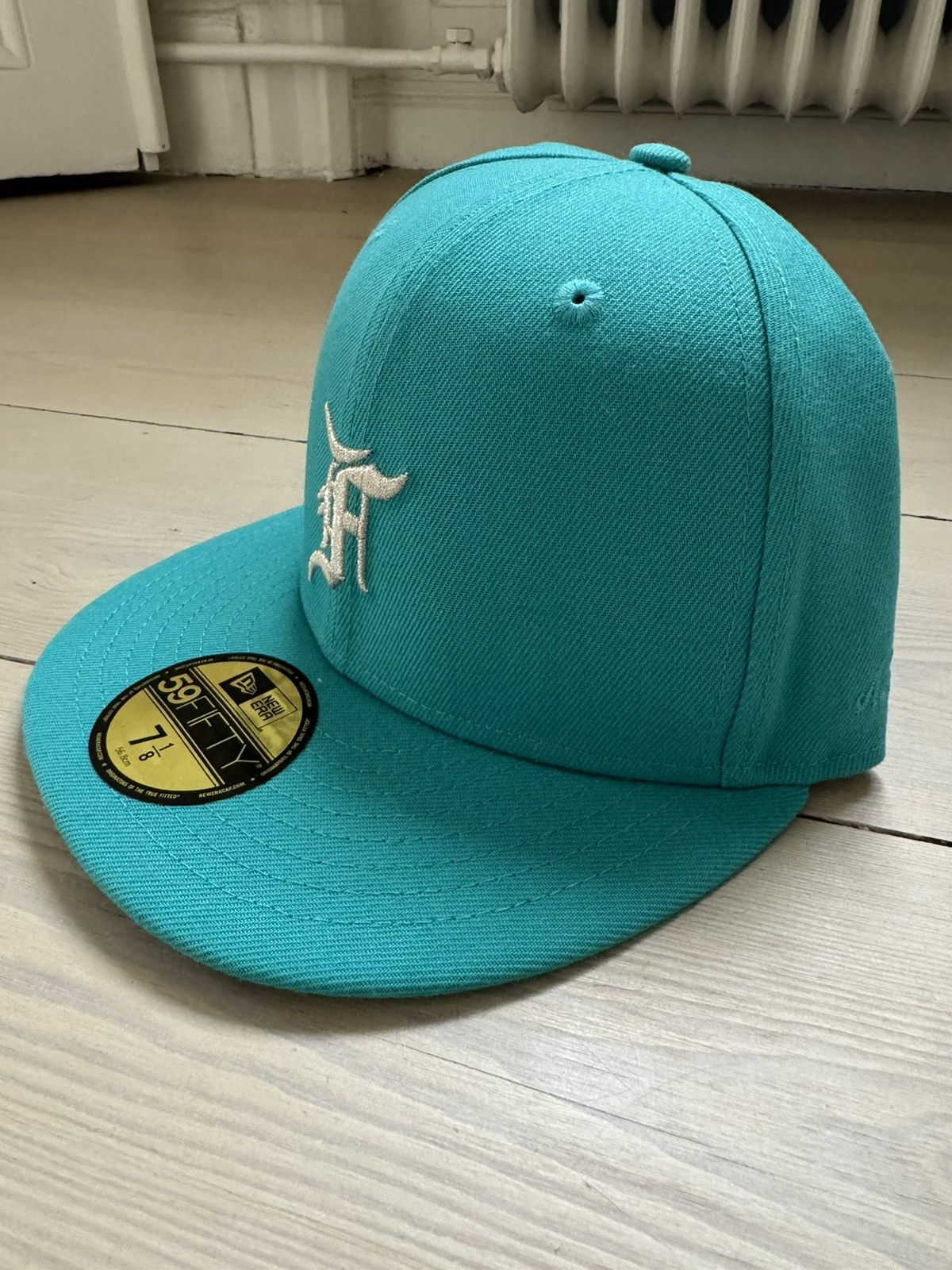 Fear of God Essentials Miami Marlins 59FIFTY Fitted