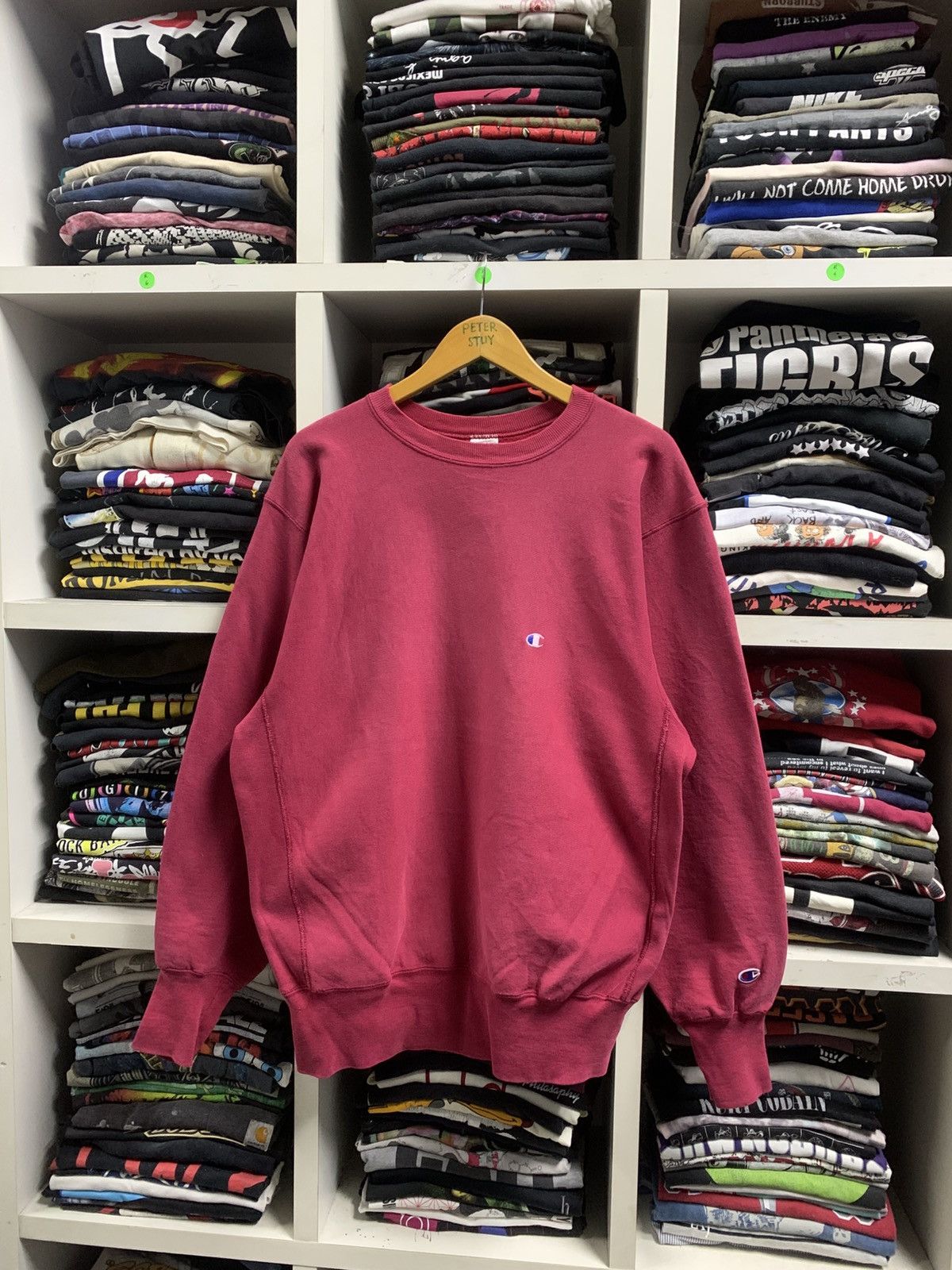 Champion × Vintage Vintage Champion reverse weave Size US XL / EU 56 / 4 - 1 Thumbnail