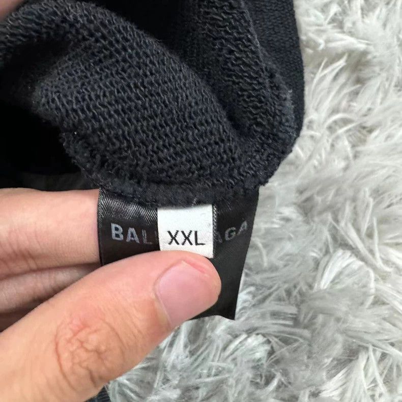 Balenciaga Balenciaga Kele sweater Size US XXL / EU 58 / 5 - 7 Thumbnail