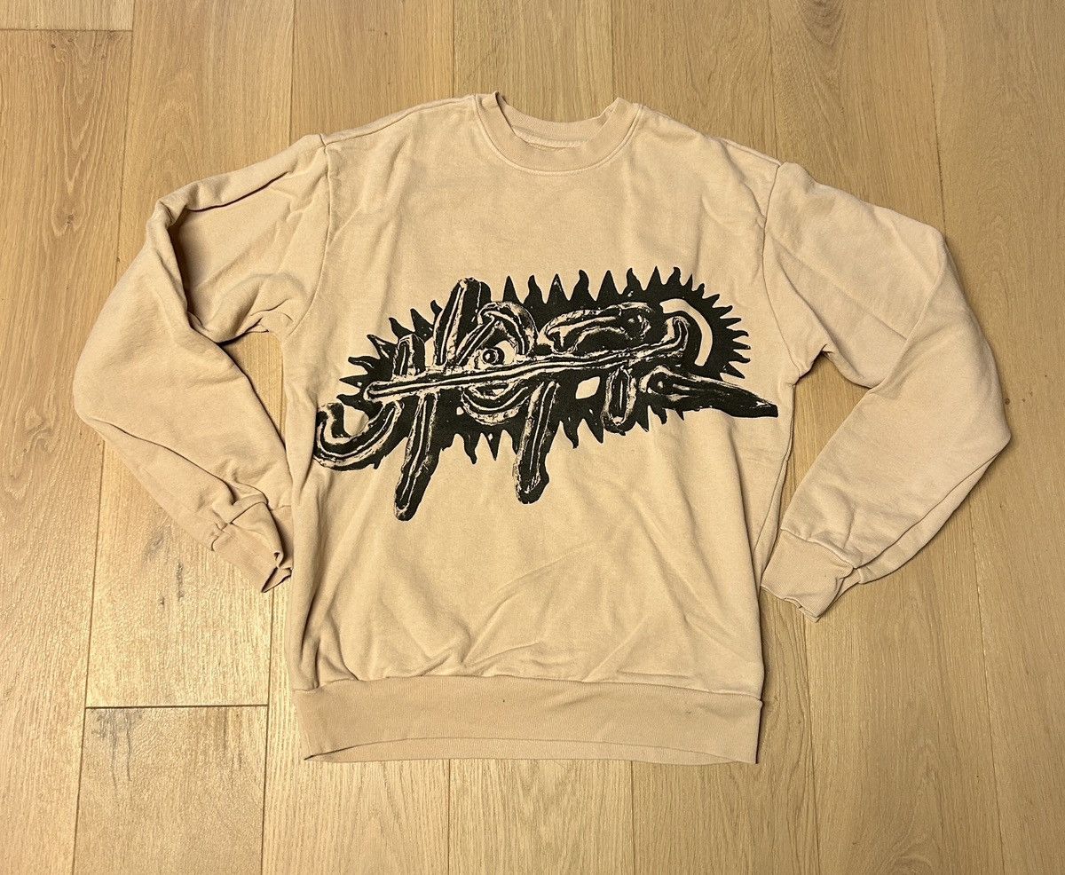 Travis Scott Utopia tour sweater, Travis Scott, Cactus Jack Size US S / EU 44-46 / 1 - 1 Thumbnail